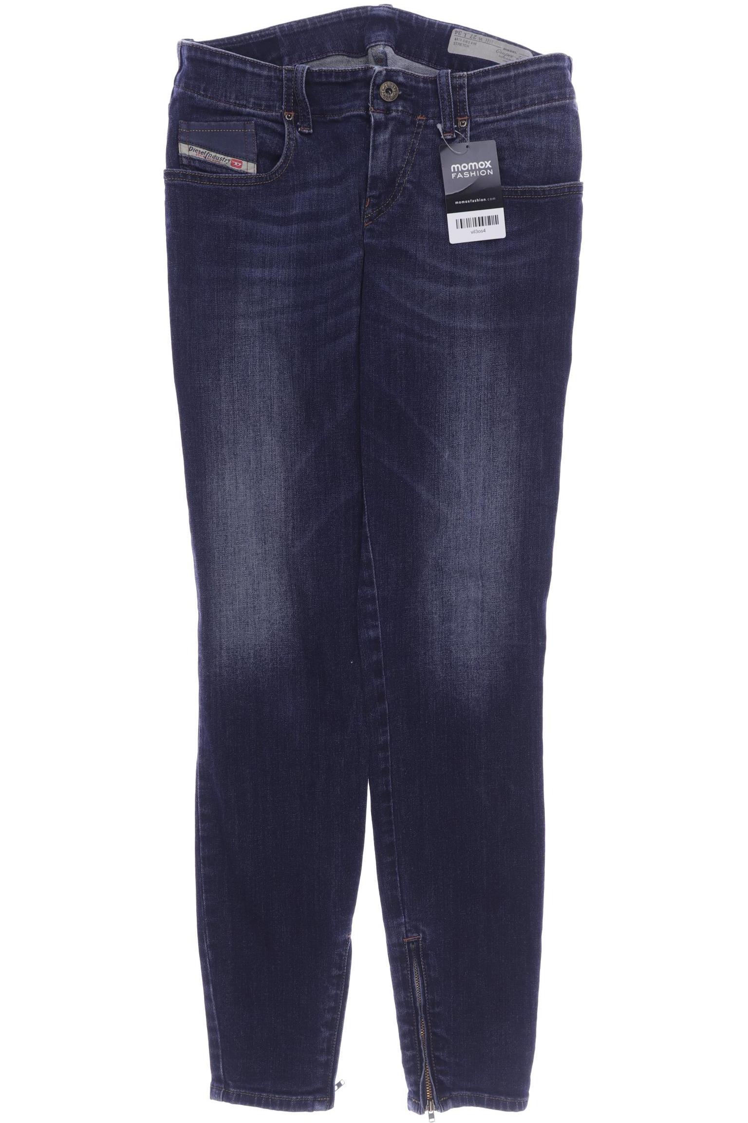 

Diesel Damen Jeans, blau, Gr. 27