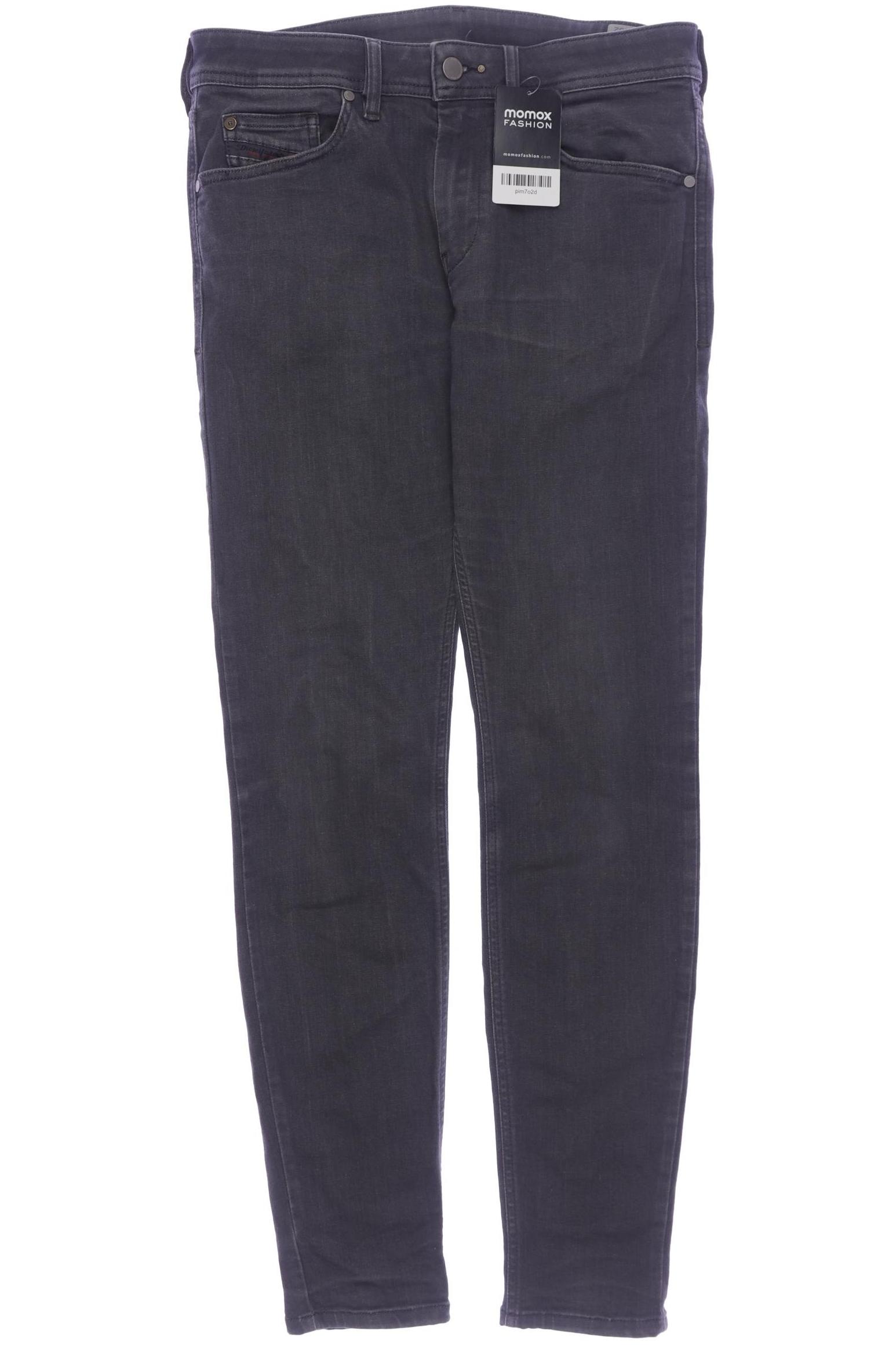 

Diesel Damen Jeans, grau, Gr. 30