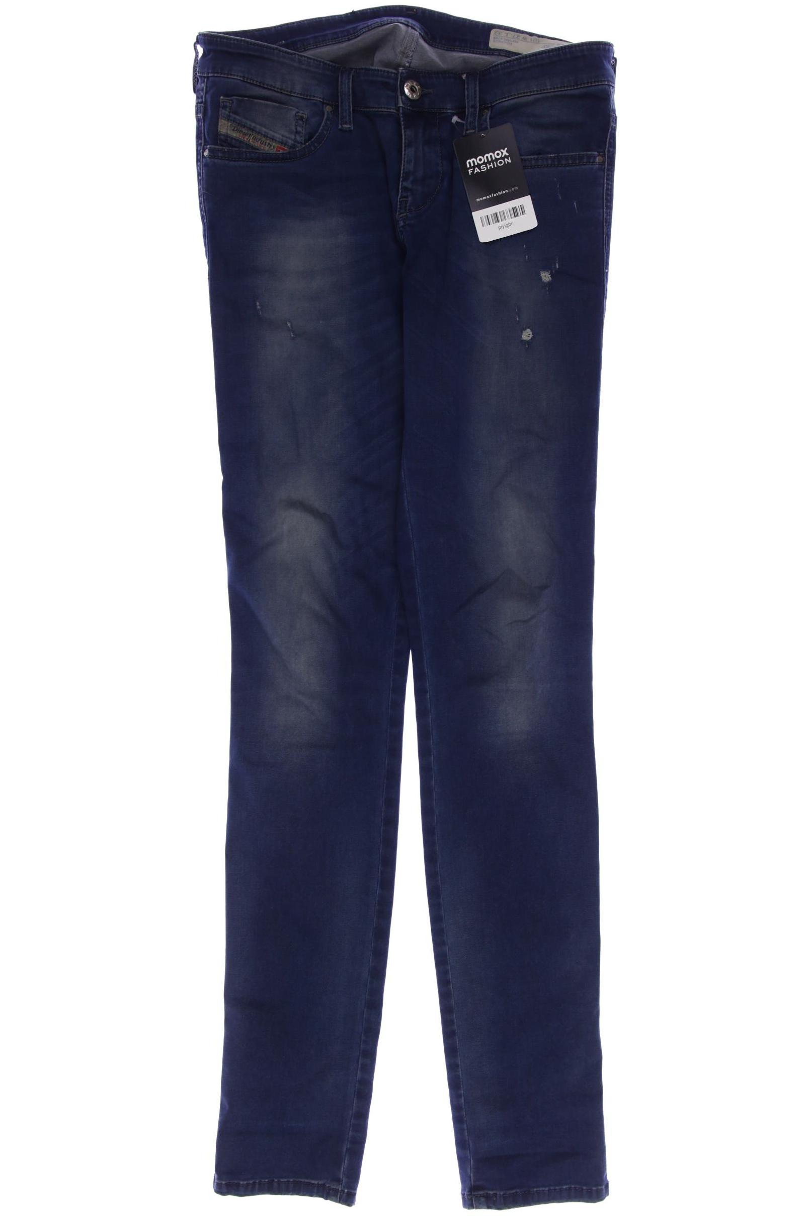 

Diesel Damen Jeans, blau, Gr. 27
