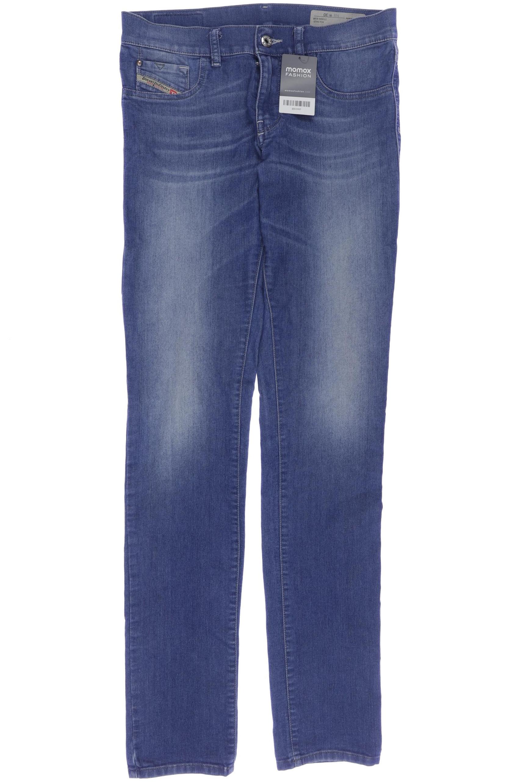 

Diesel Damen Jeans, blau, Gr. 30