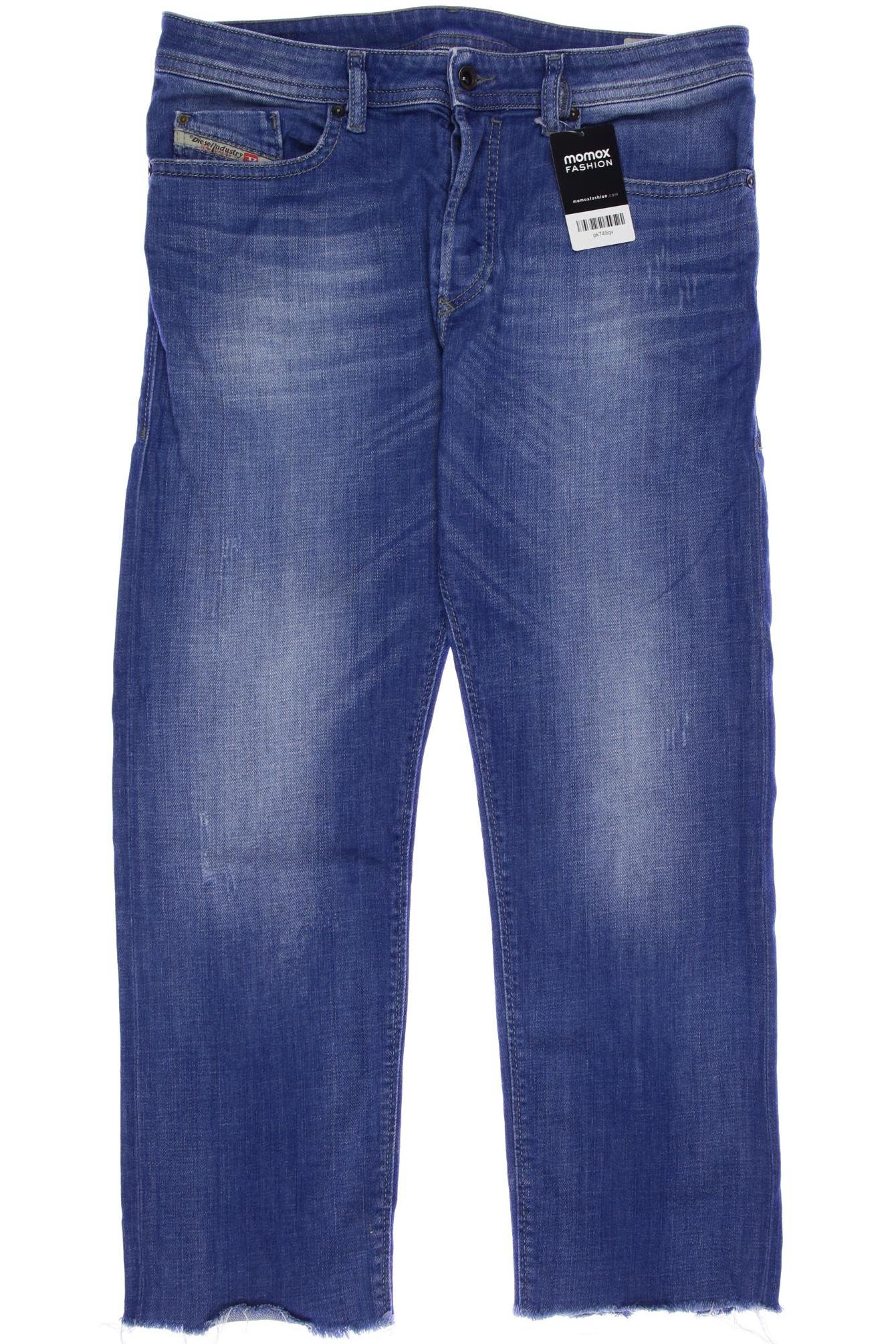 

Diesel Damen Jeans, blau, Gr. 33
