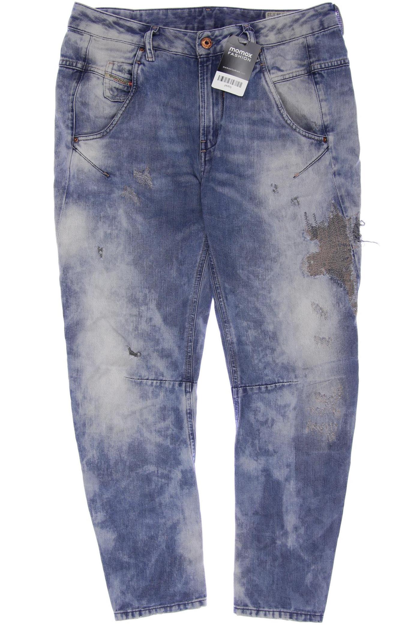 

Diesel Damen Jeans, hellblau