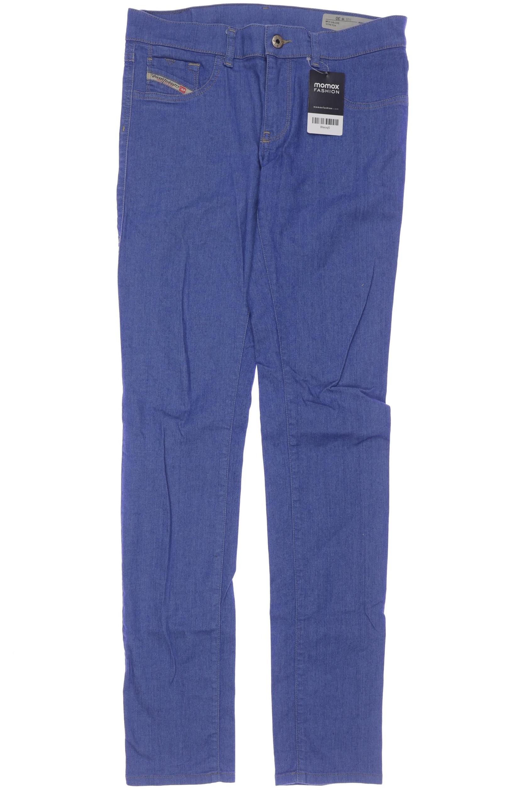 

Diesel Damen Jeans, blau, Gr. 30