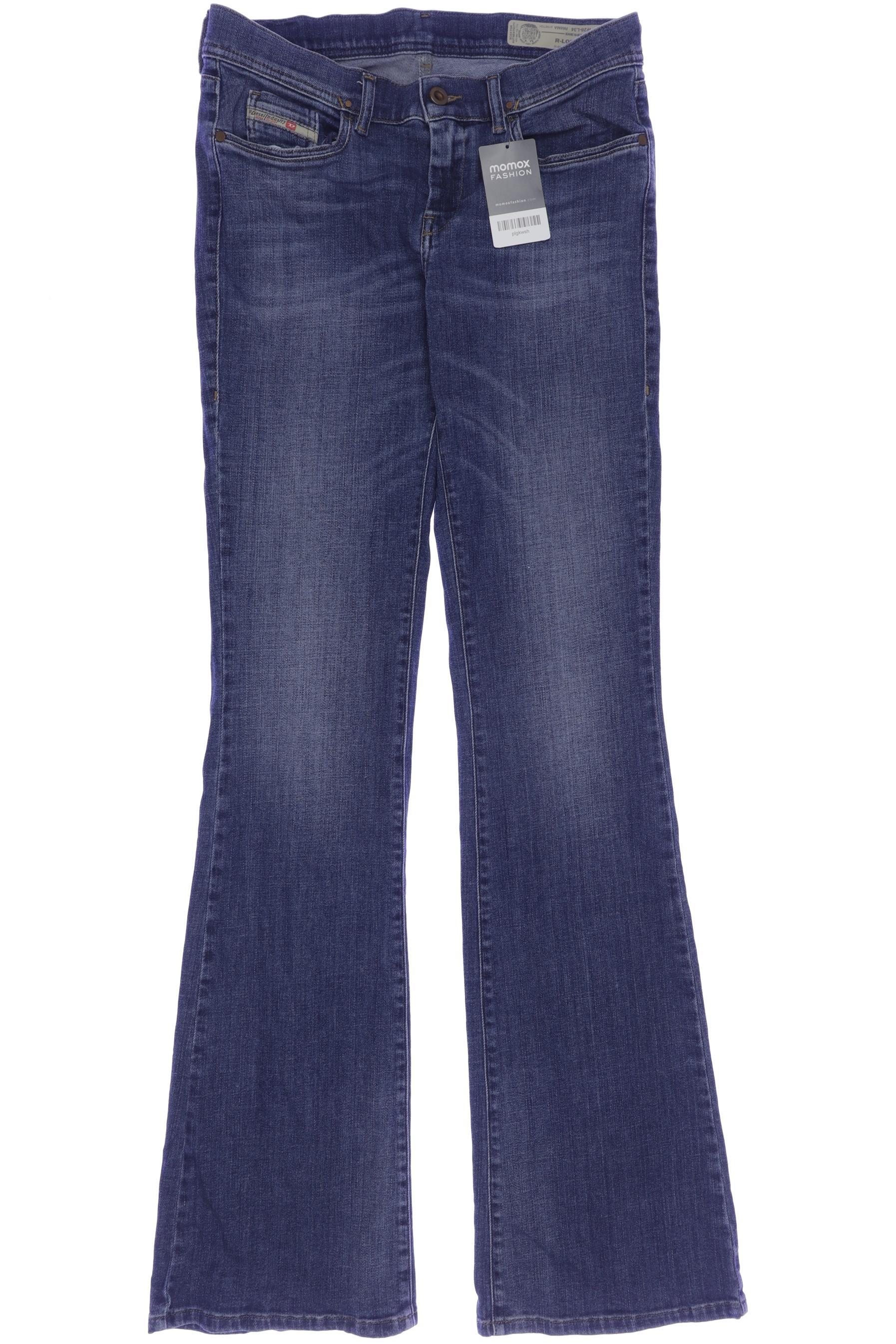 

Diesel Damen Jeans, blau, Gr. 28