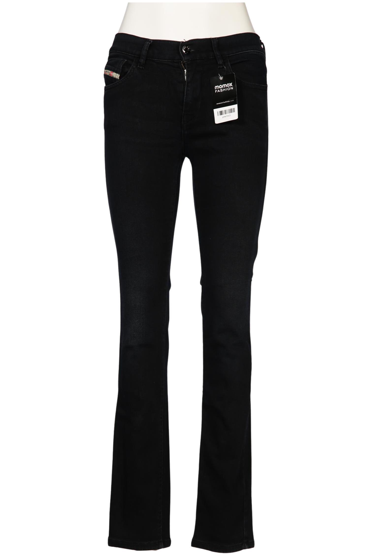 

Diesel Damen Jeans, schwarz, Gr. 27