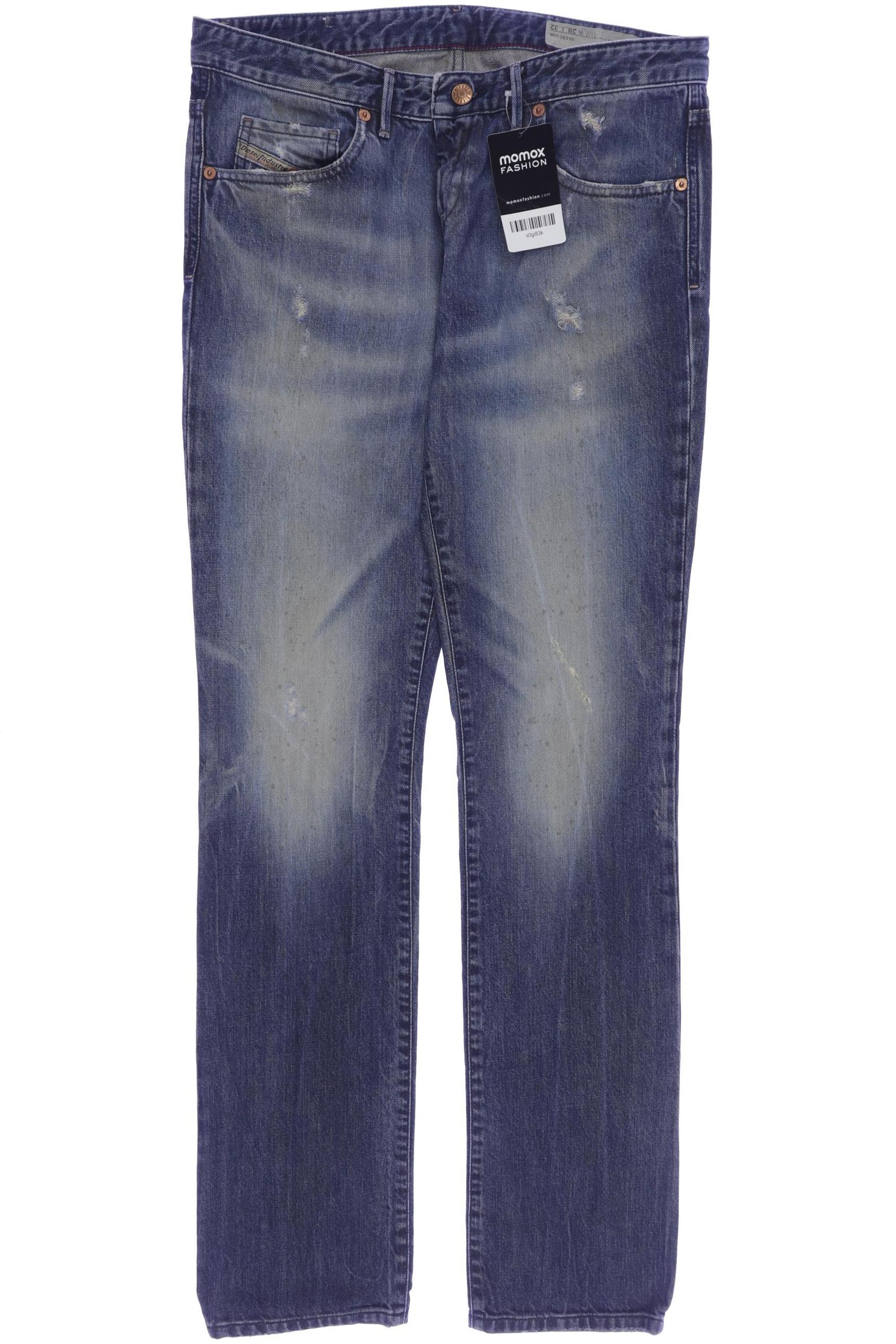 

Diesel Damen Jeans, blau, Gr. 28