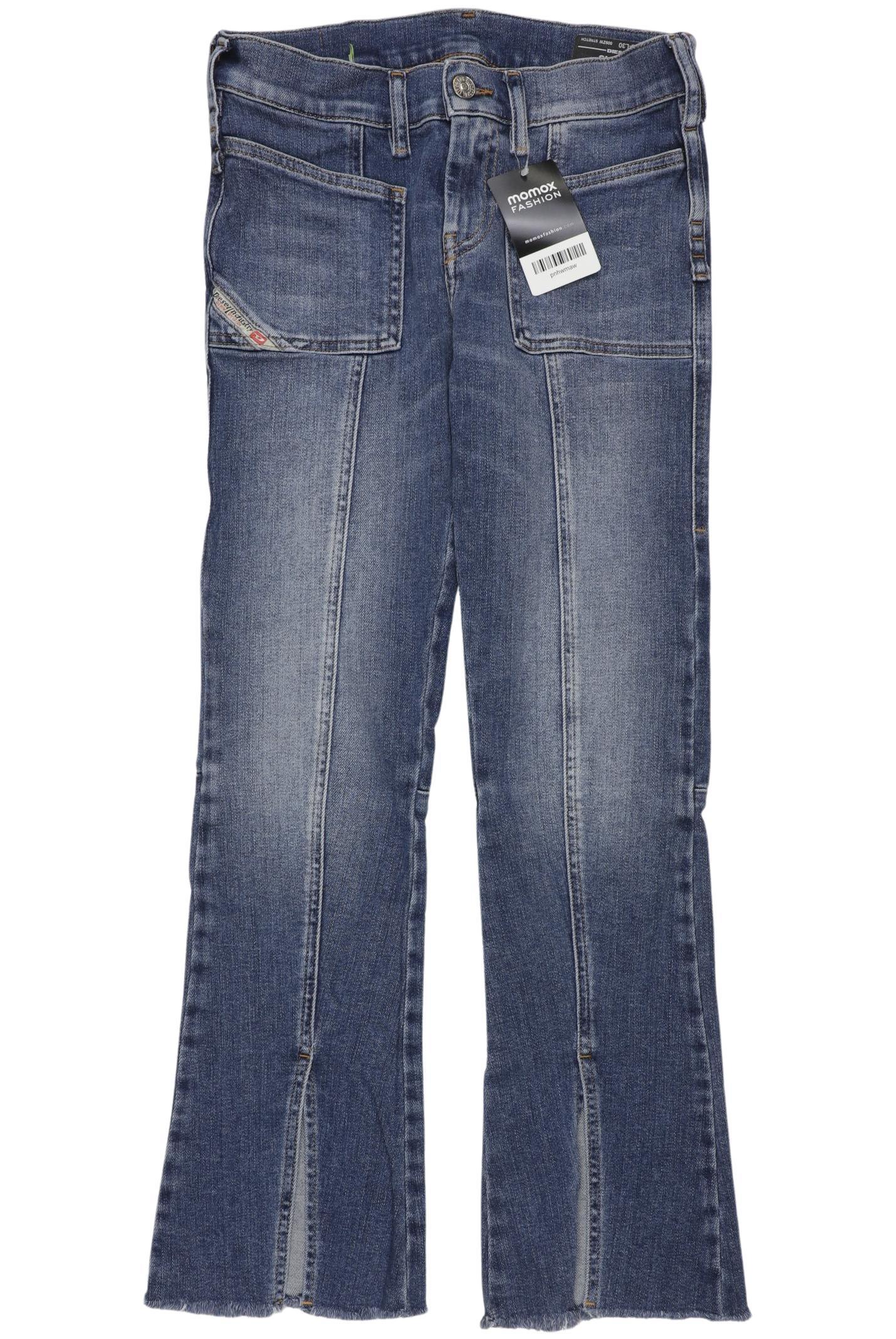 

Diesel Damen Jeans, blau, Gr. 25
