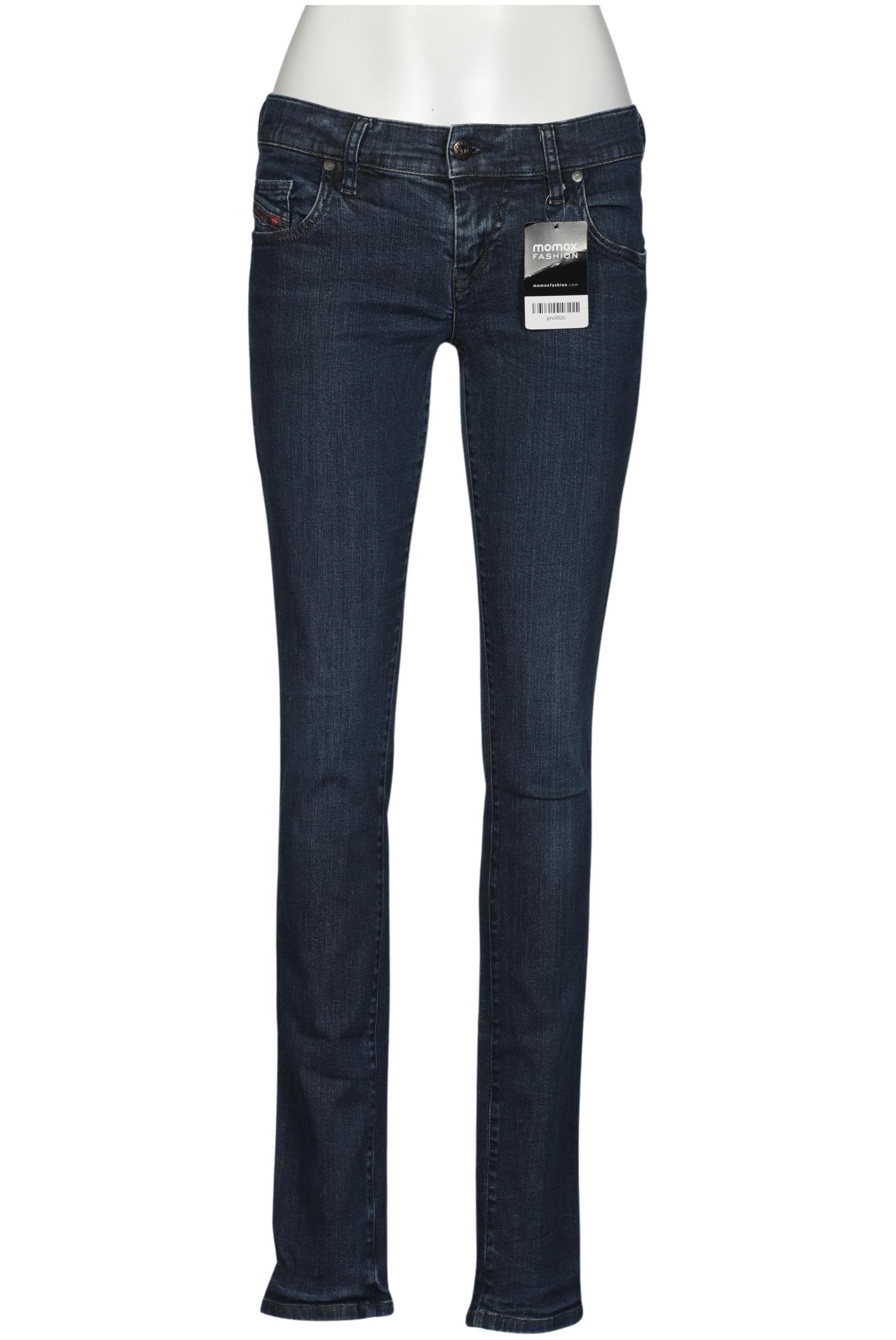 

Diesel Damen Jeans, marineblau, Gr. 29