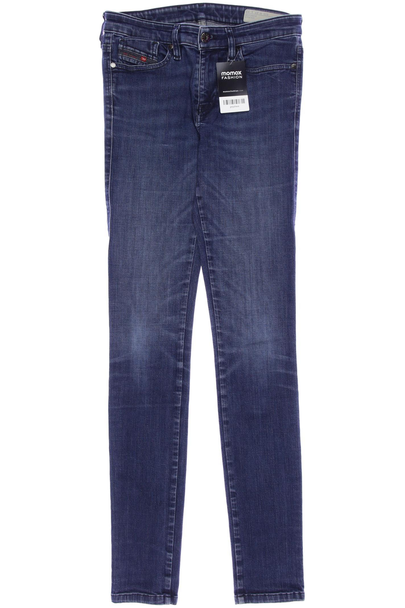 

Diesel Damen Jeans, marineblau