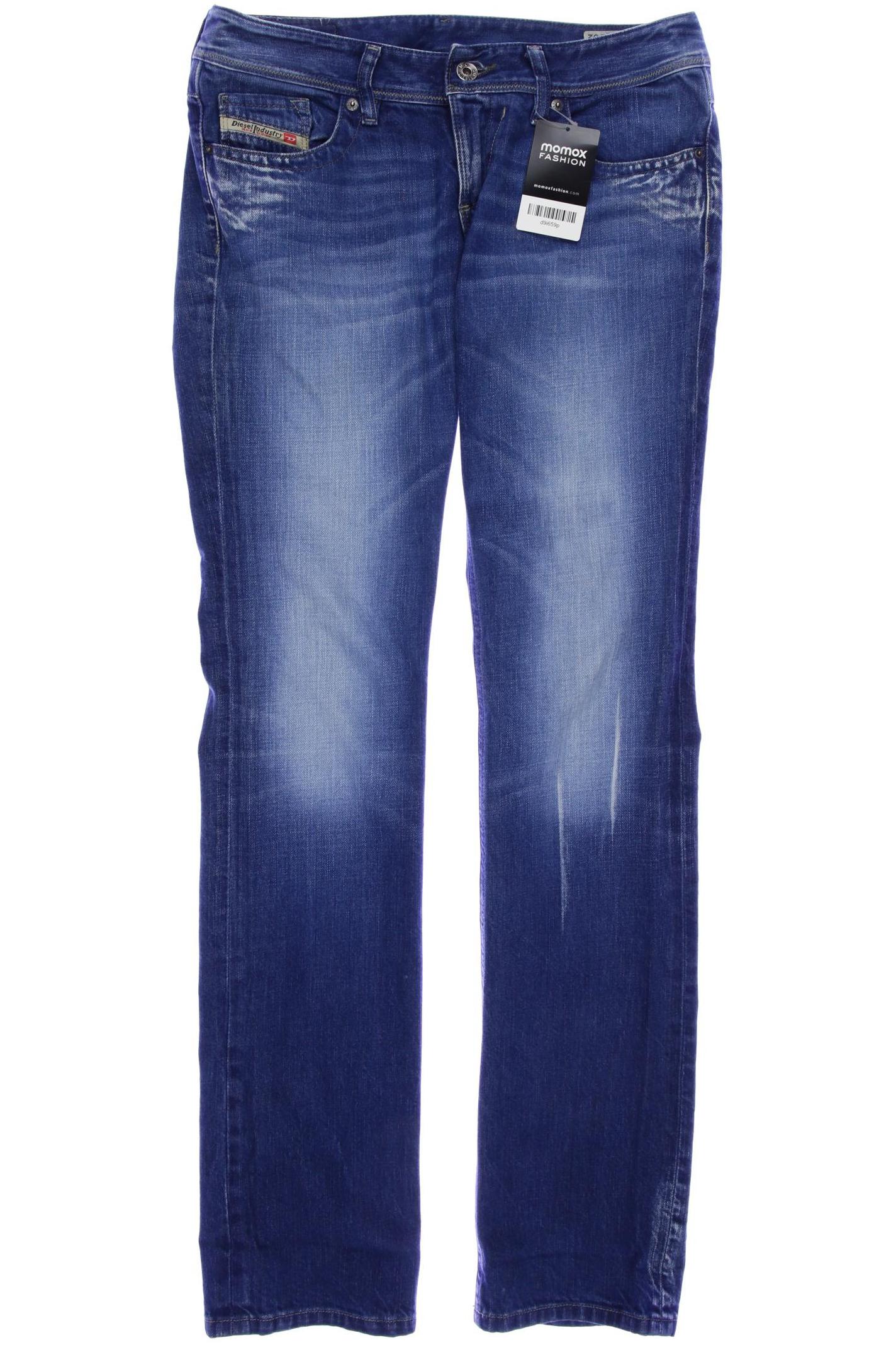 

Diesel Damen Jeans, blau, Gr. 27