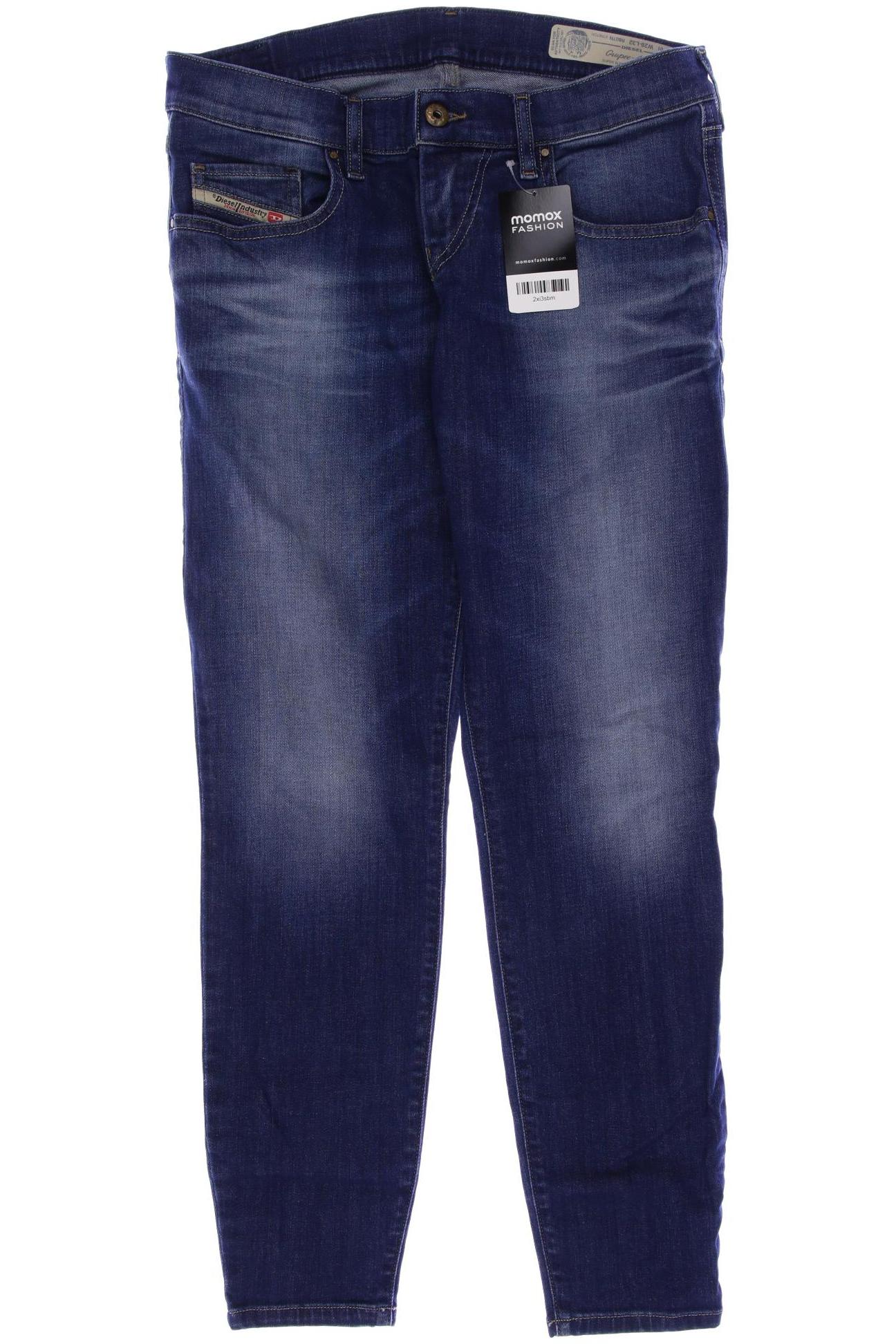 

Diesel Damen Jeans, blau, Gr. 28