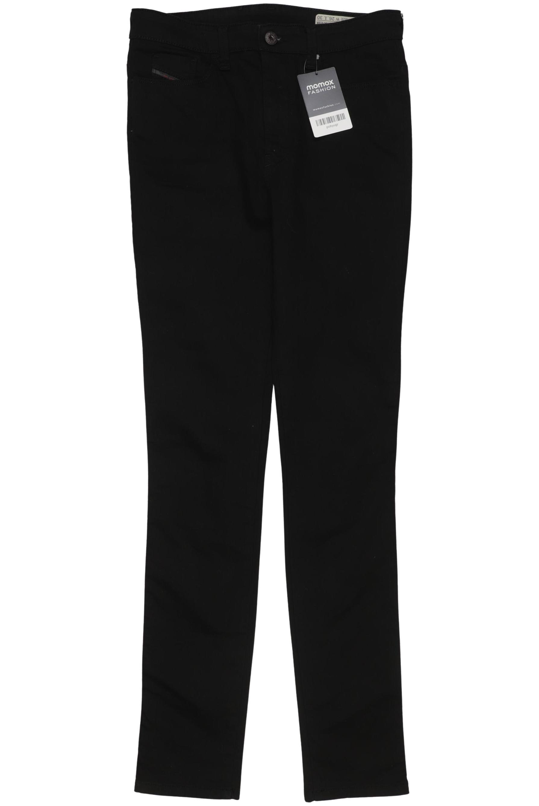 

Diesel Damen Jeans, schwarz, Gr. 26