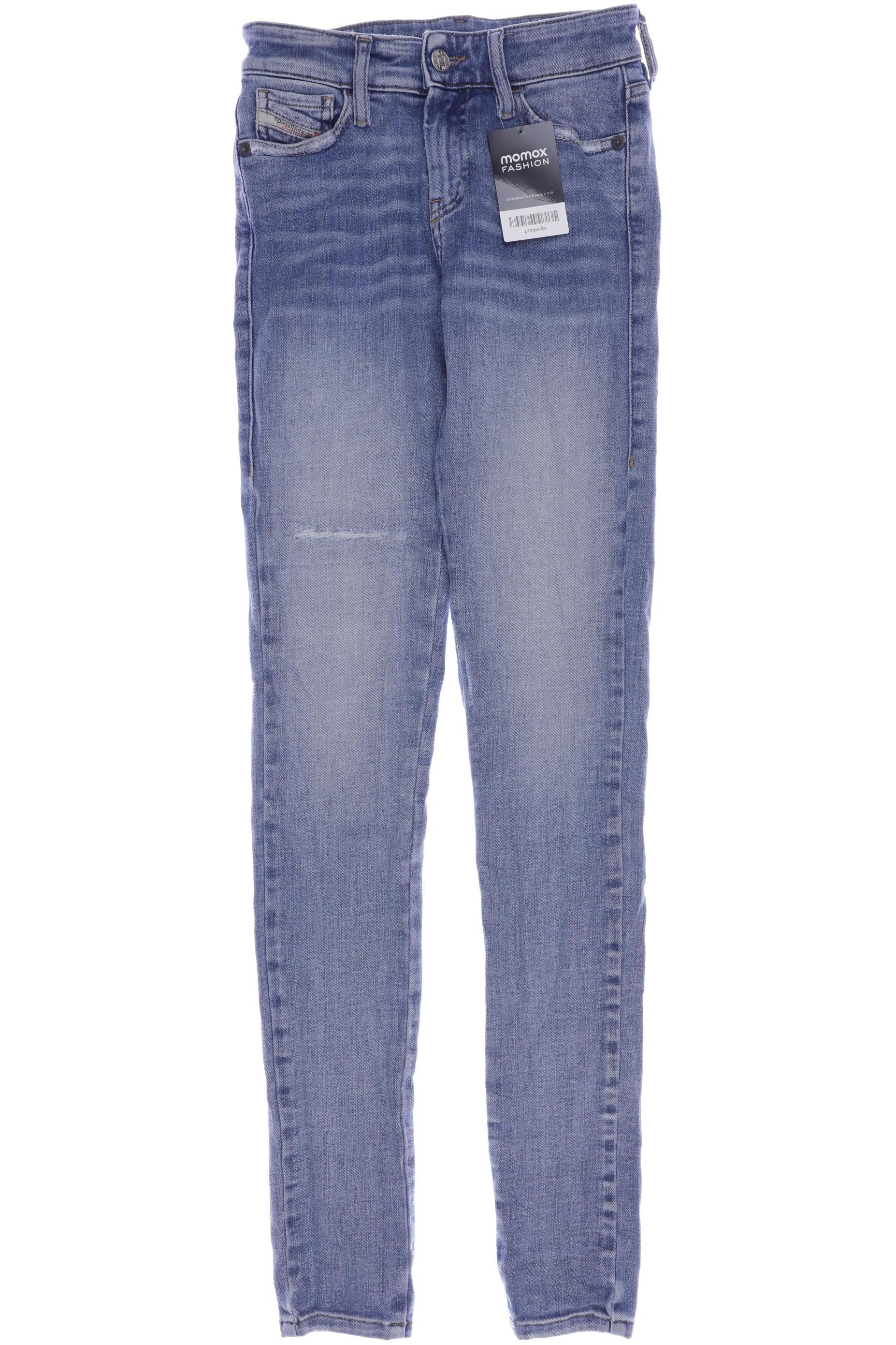 

Diesel Damen Jeans, blau