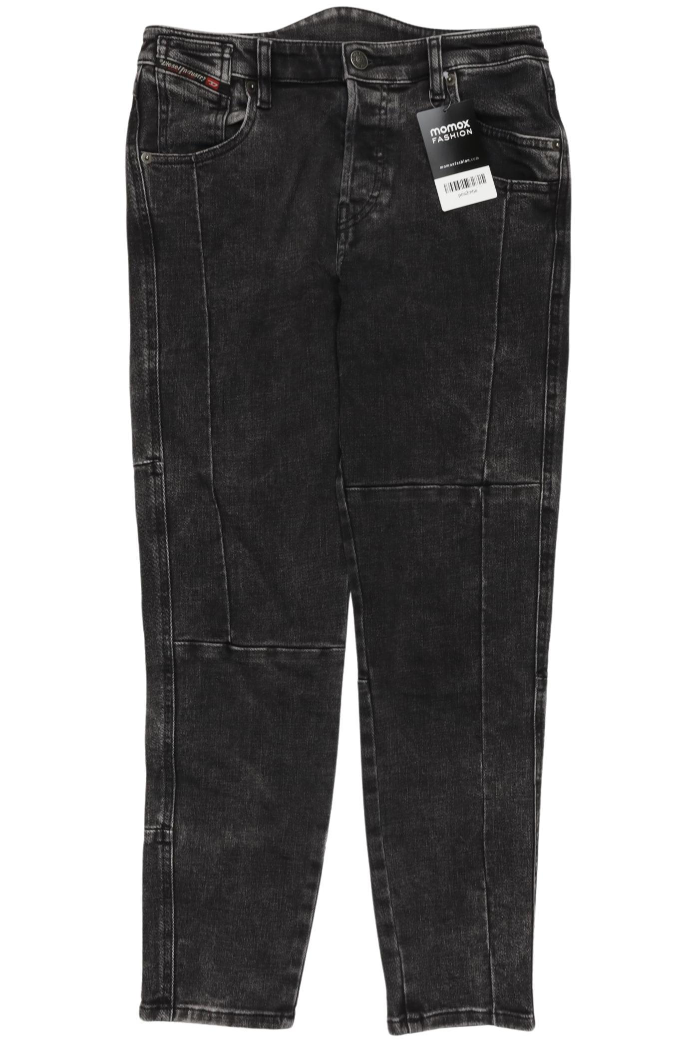 

Diesel Damen Jeans, grau, Gr. 27