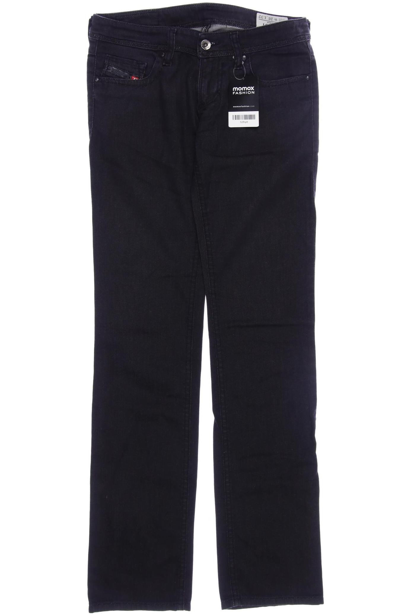 

Diesel Damen Jeans, schwarz, Gr. 36