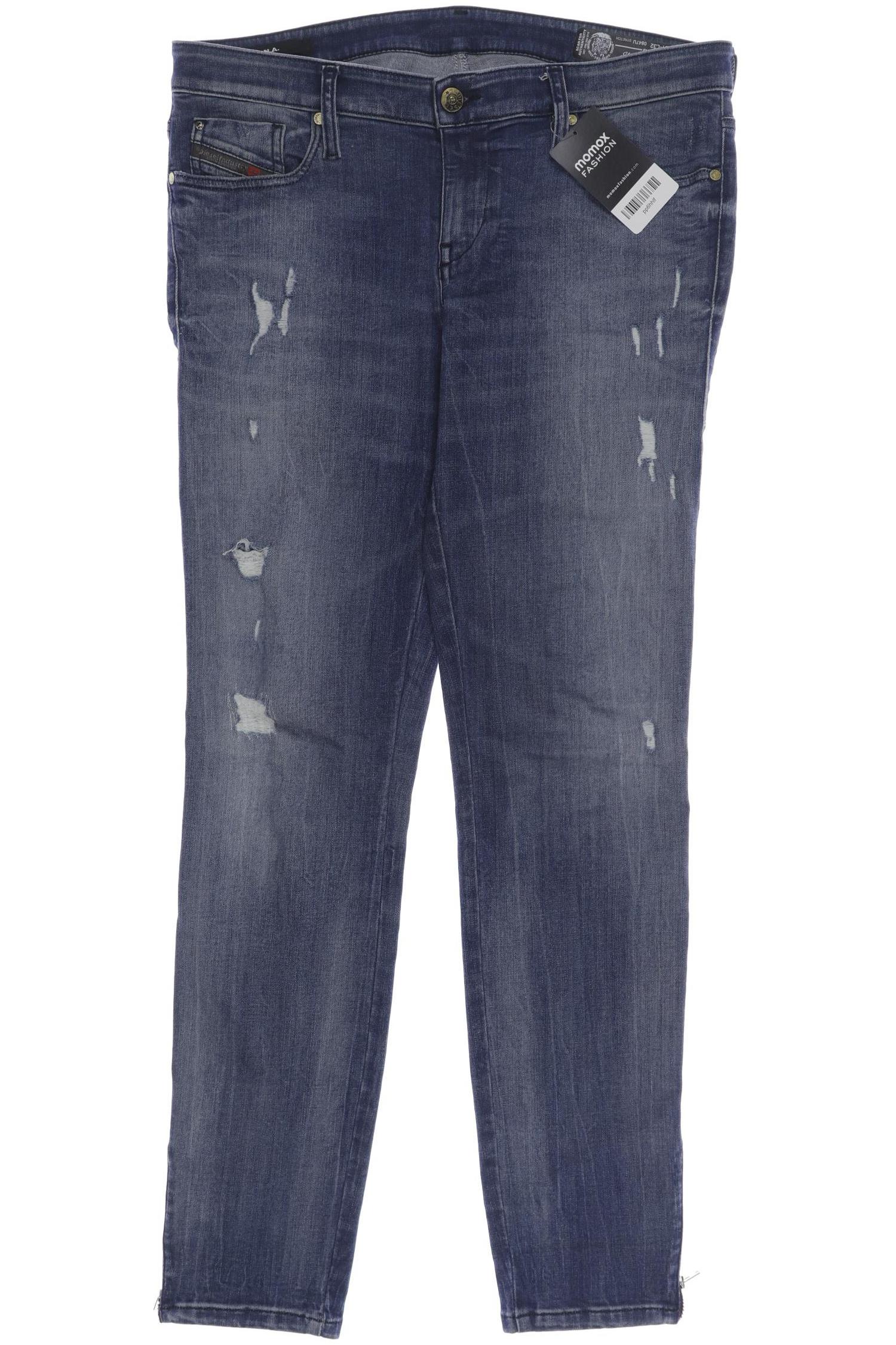 

Diesel Damen Jeans, blau