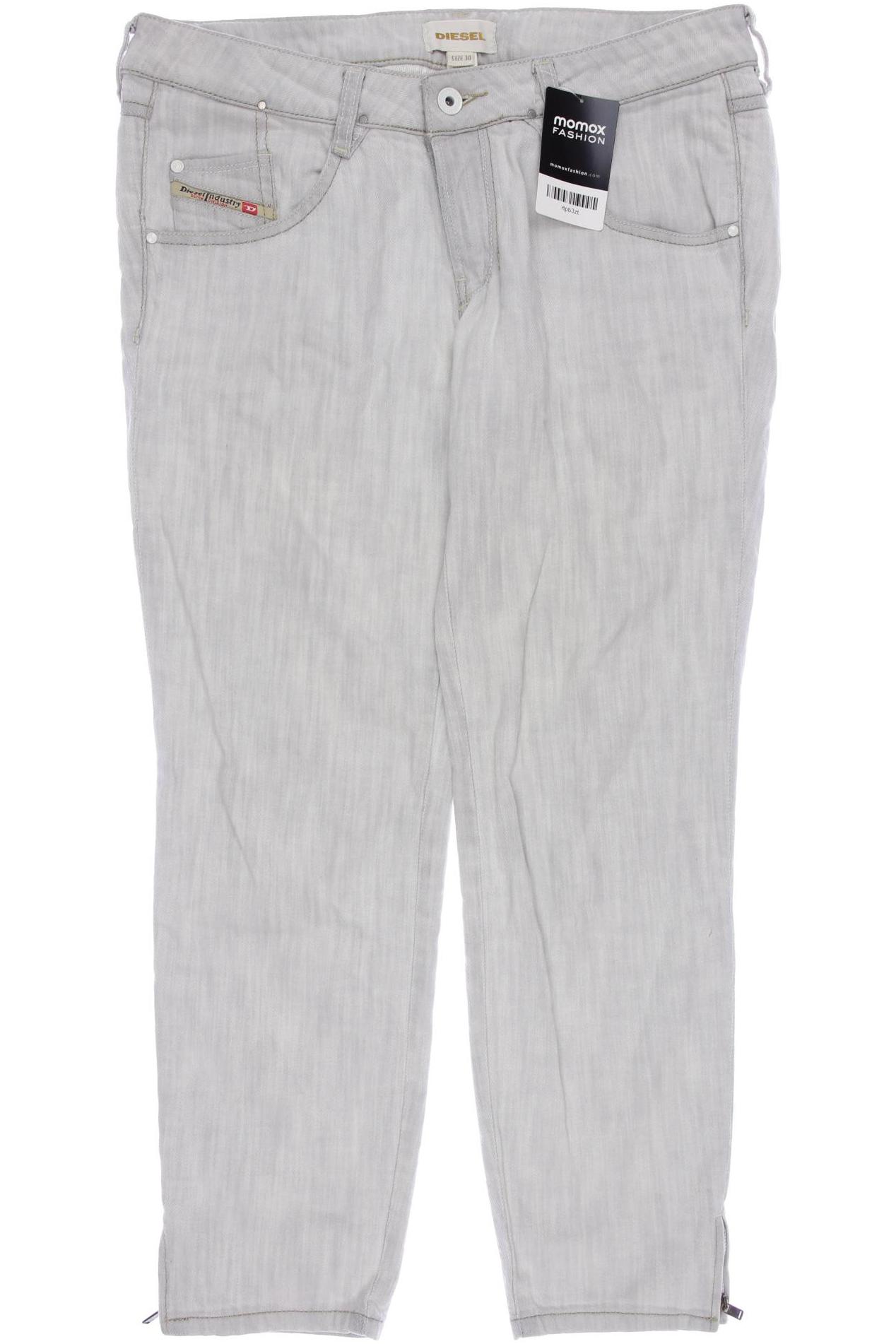 

Diesel Damen Jeans, grau, Gr. 30