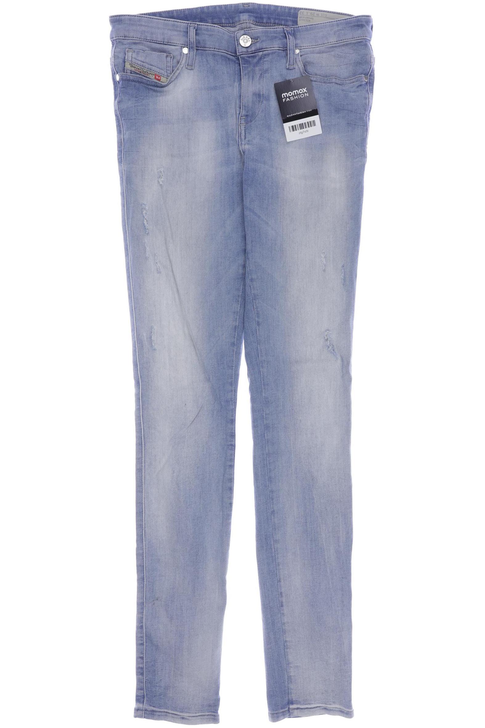 

Diesel Damen Jeans, blau
