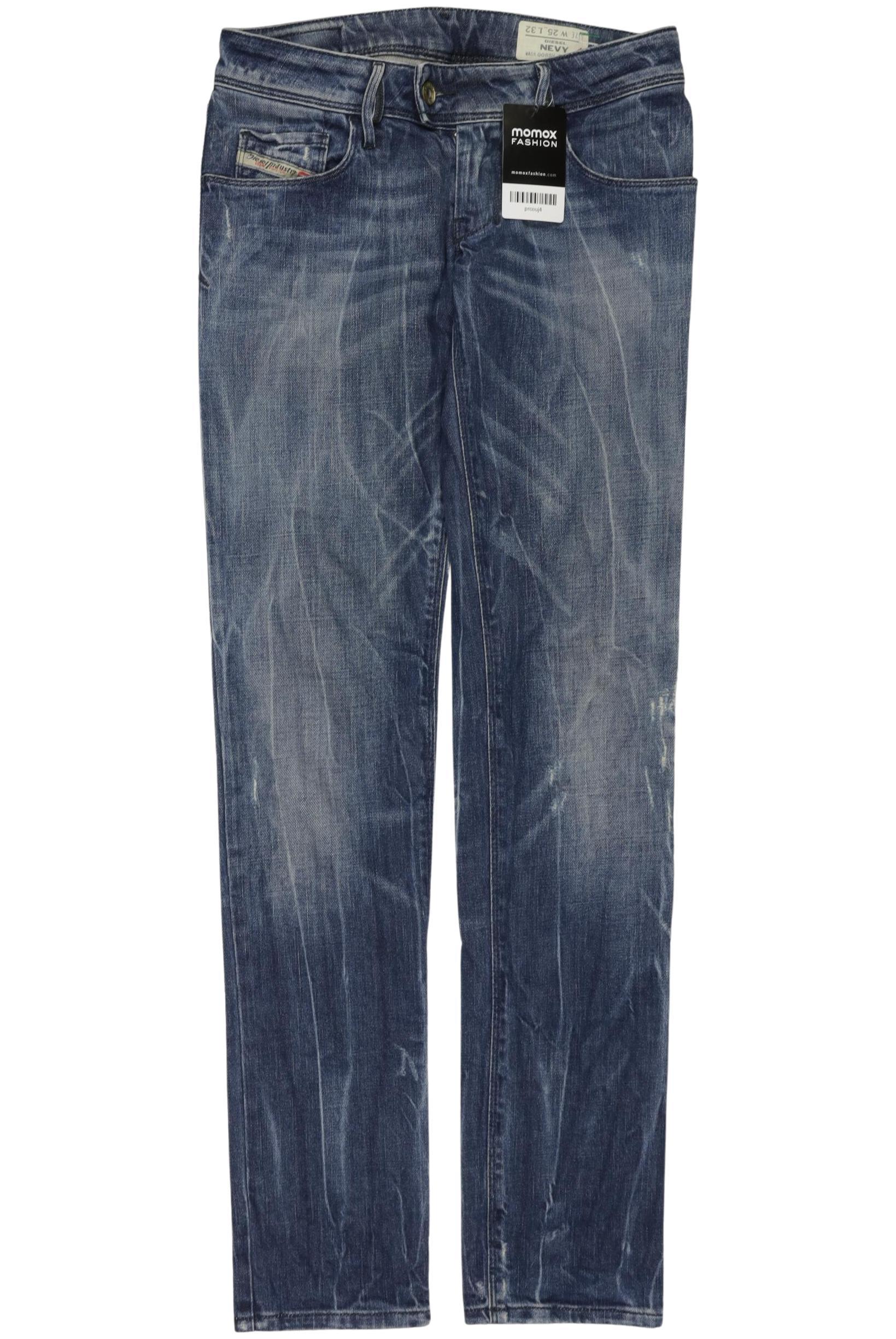 

Diesel Damen Jeans, blau, Gr. 25