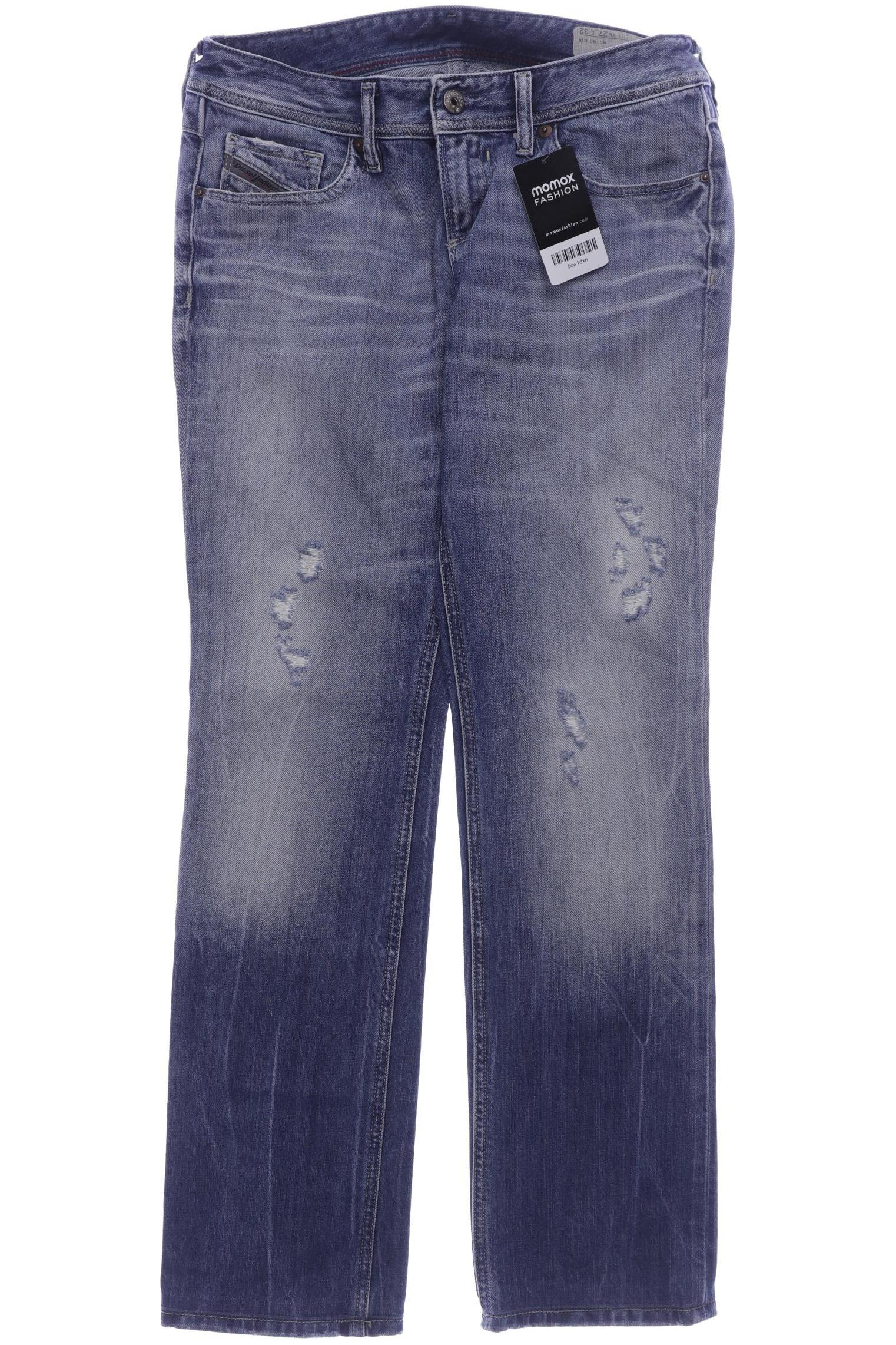

Diesel Damen Jeans, hellblau