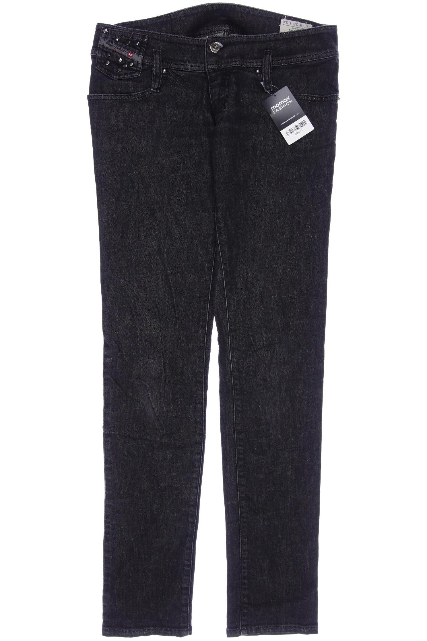 

Diesel Damen Jeans, grau, Gr. 28