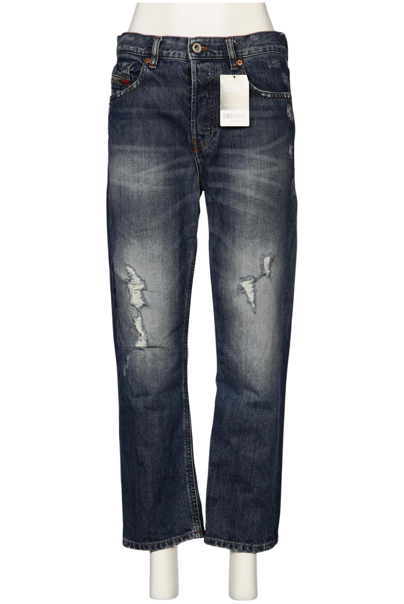 

Diesel Damen Jeans, blau, Gr. 27