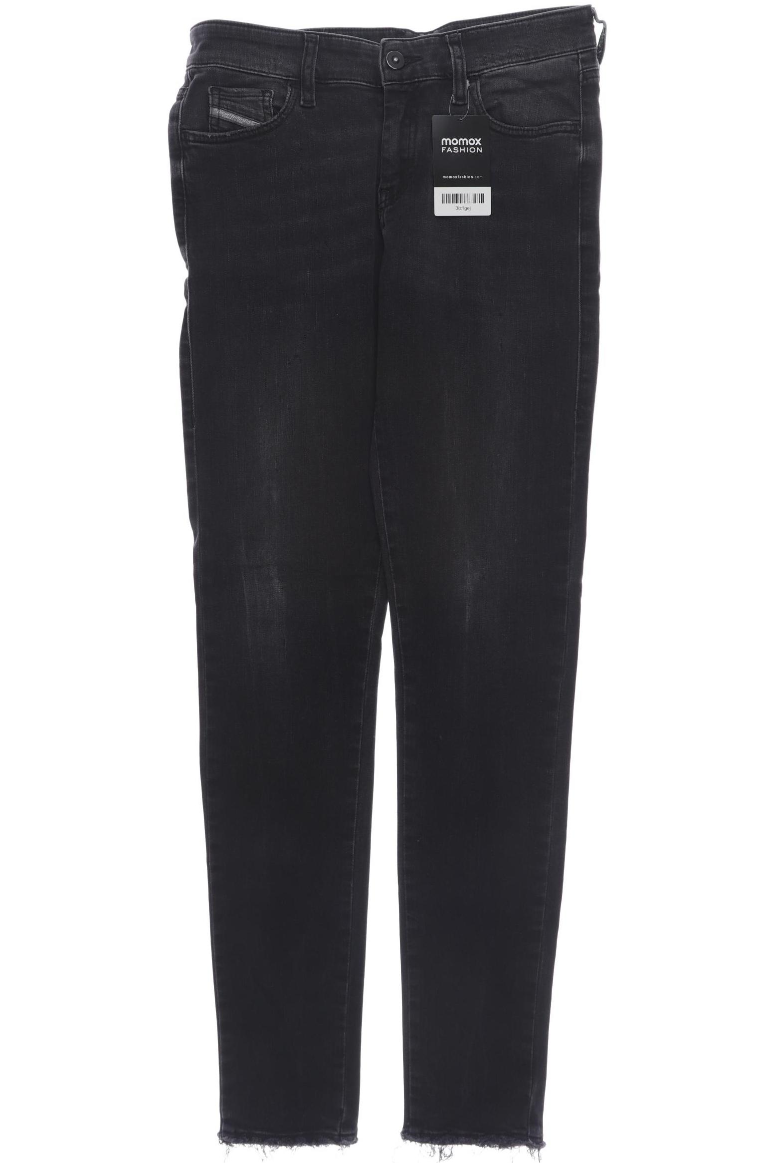

Diesel Damen Jeans, grau, Gr. 28