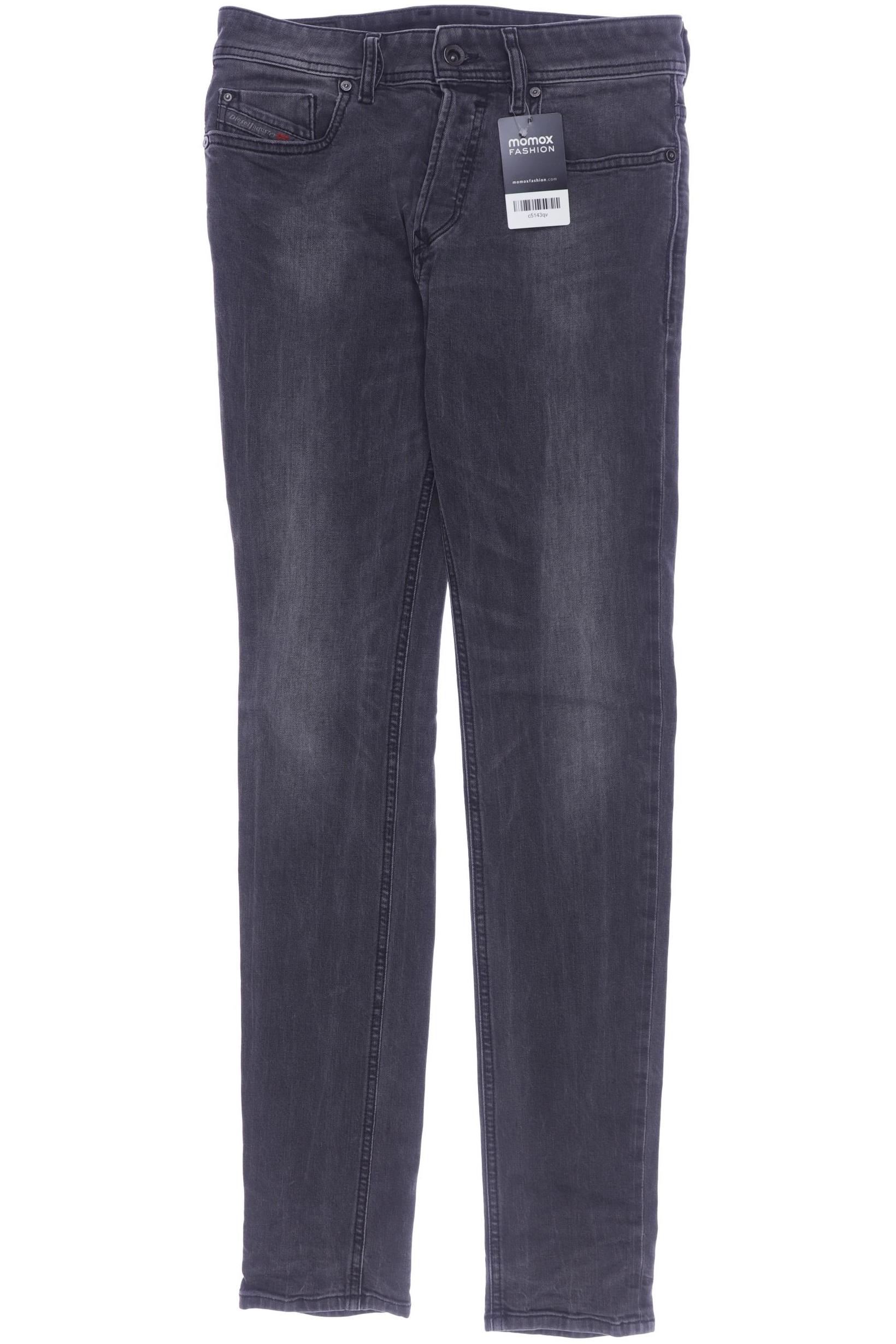 

Diesel Damen Jeans, grau, Gr. 27