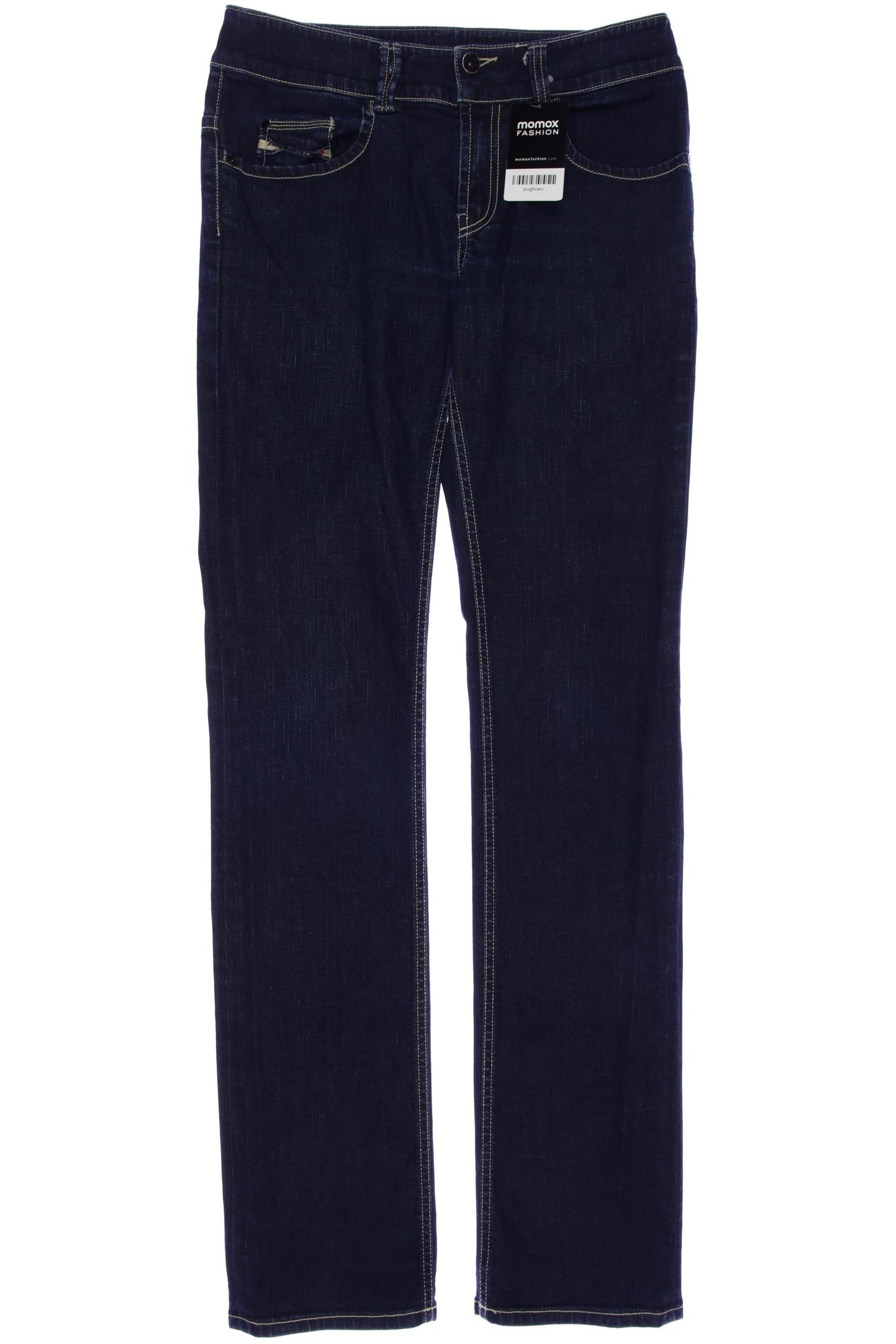 

Diesel Damen Jeans, marineblau, Gr. 30