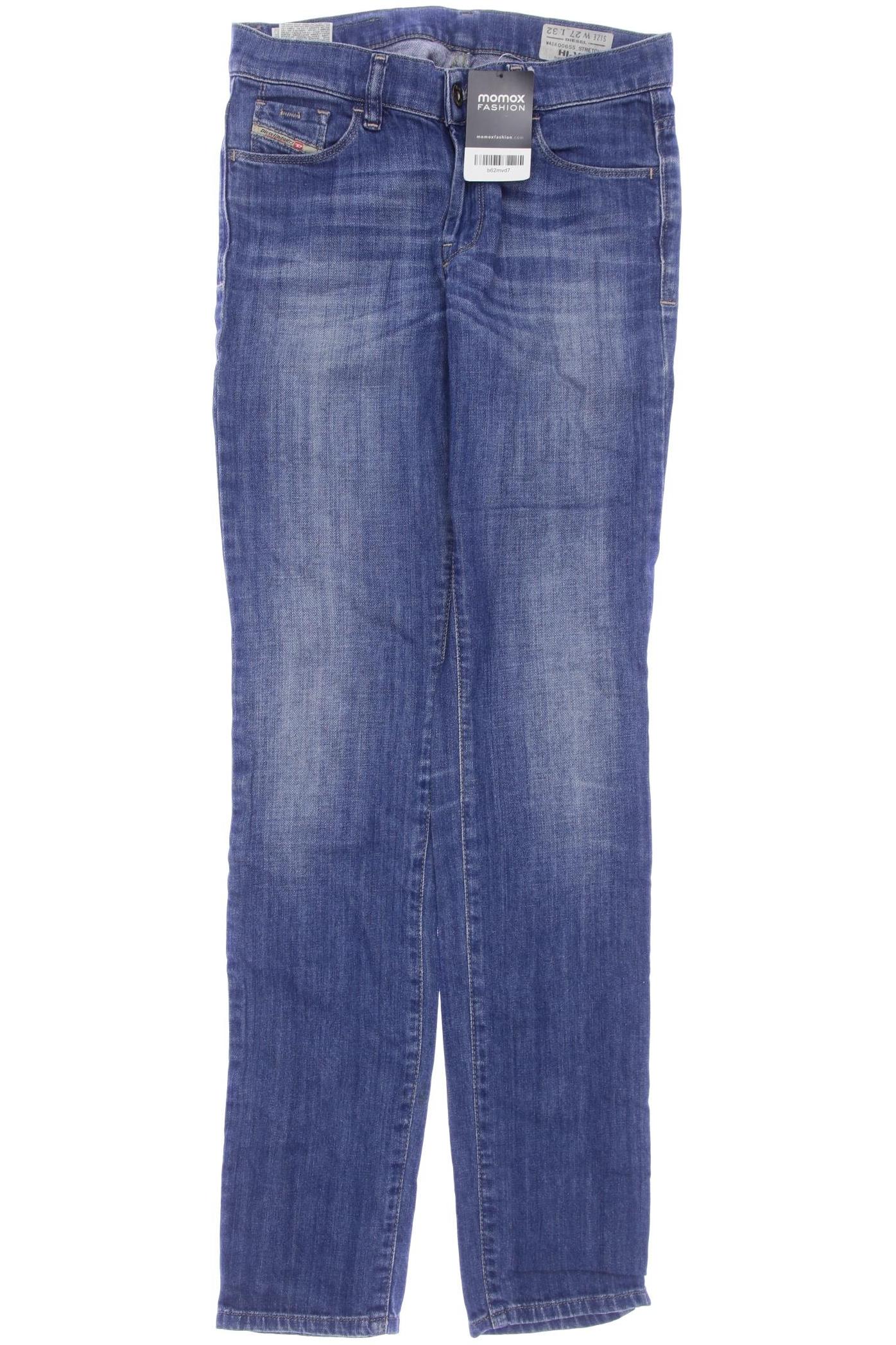 

Diesel Damen Jeans, blau, Gr. 27