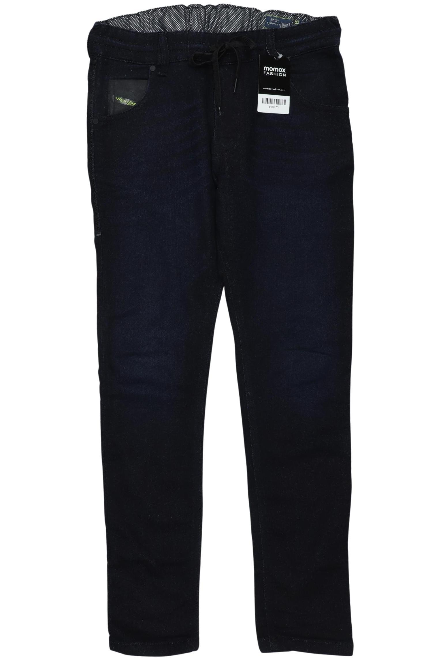 

Diesel Damen Jeans, marineblau, Gr. 25