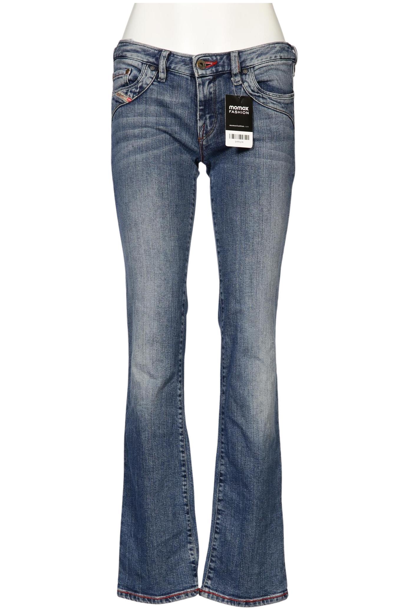 

Diesel Damen Jeans, blau, Gr. 28