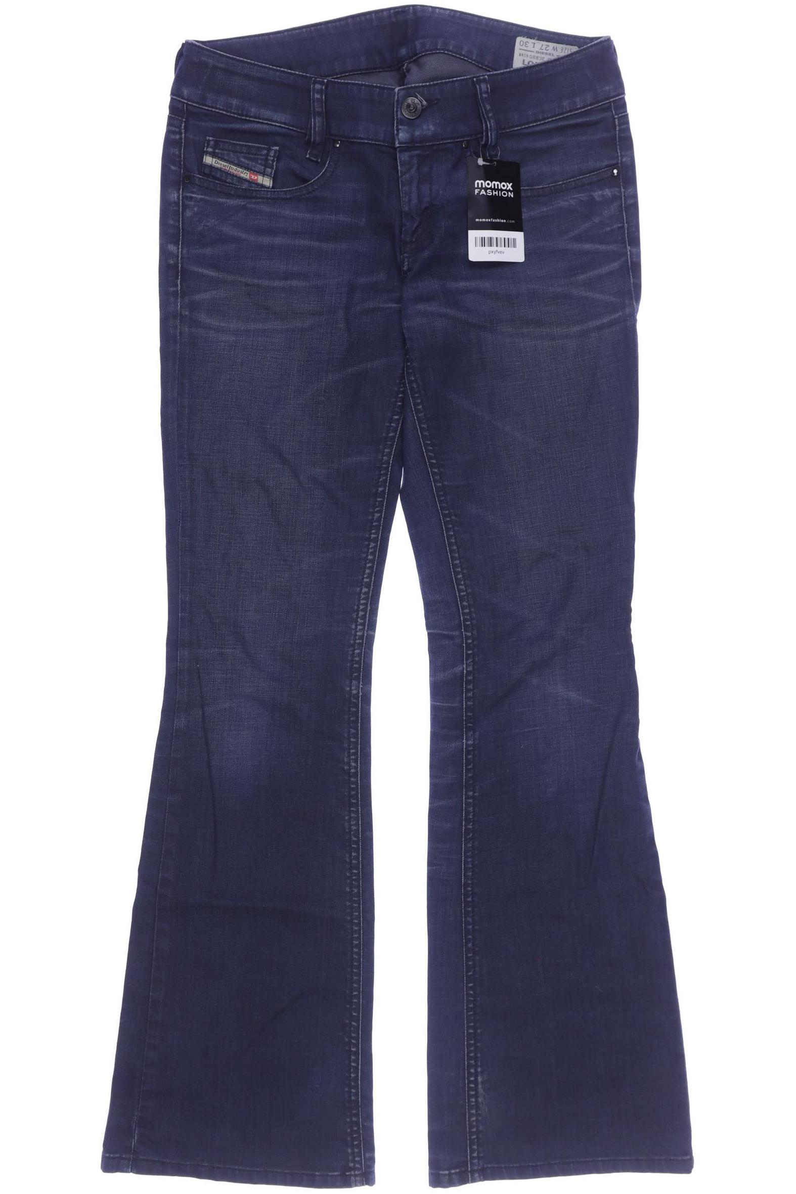 

Diesel Damen Jeans, marineblau