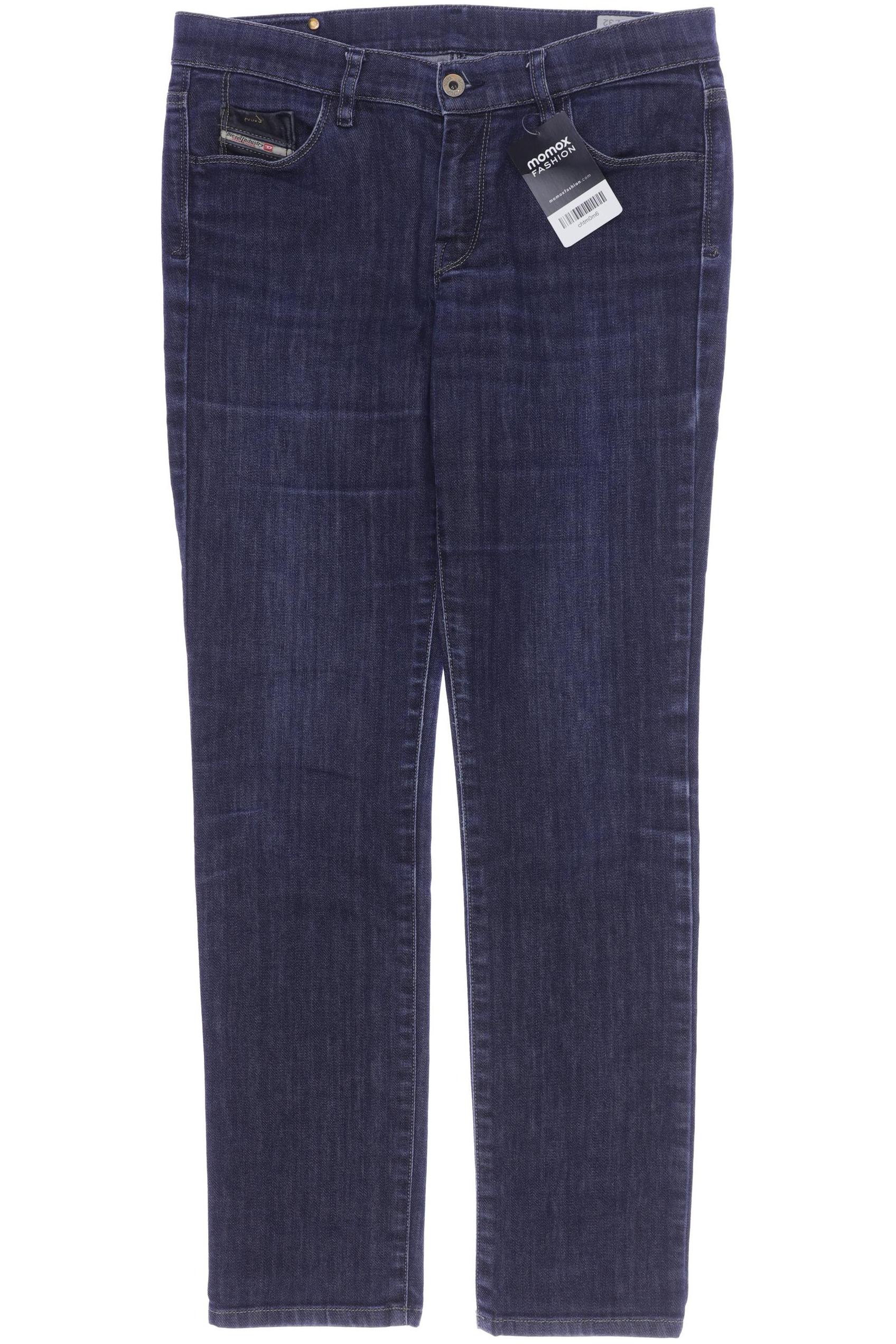 

Diesel Damen Jeans, marineblau, Gr. 31