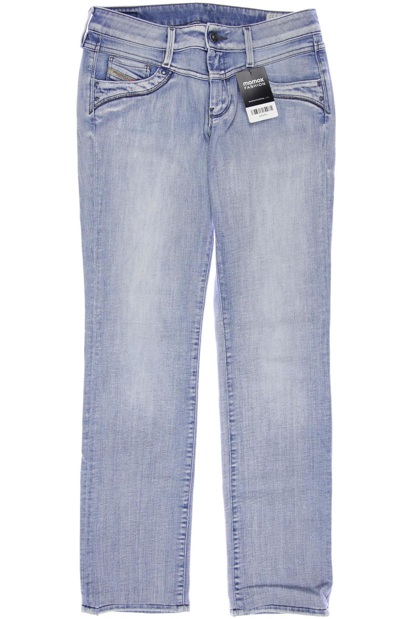 

Diesel Damen Jeans, blau, Gr. 38