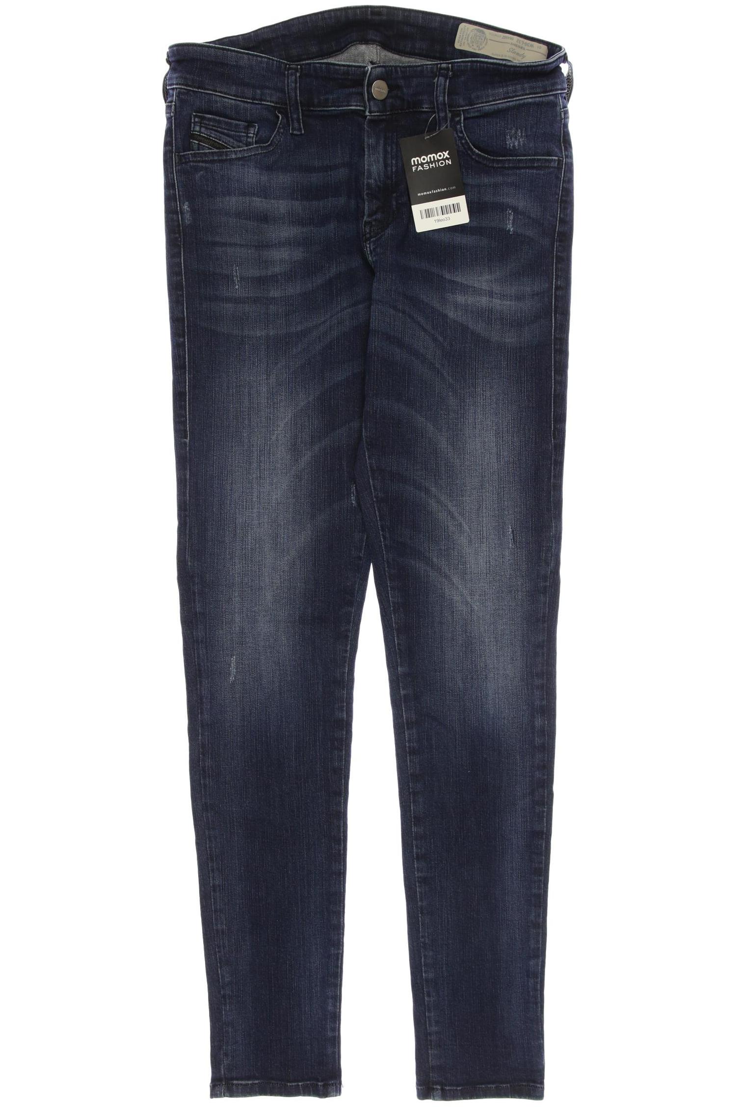 

Diesel Damen Jeans, marineblau