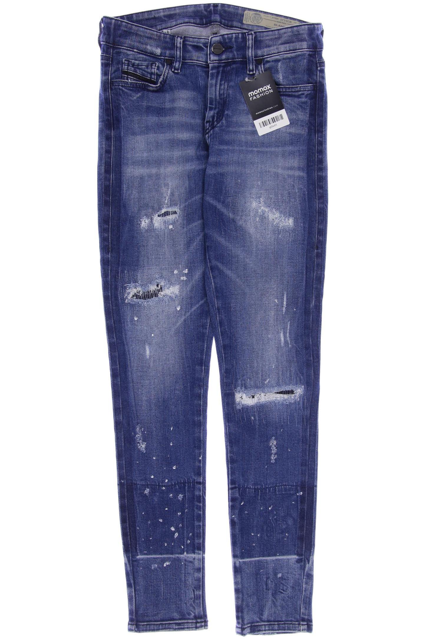 

Diesel Damen Jeans, blau