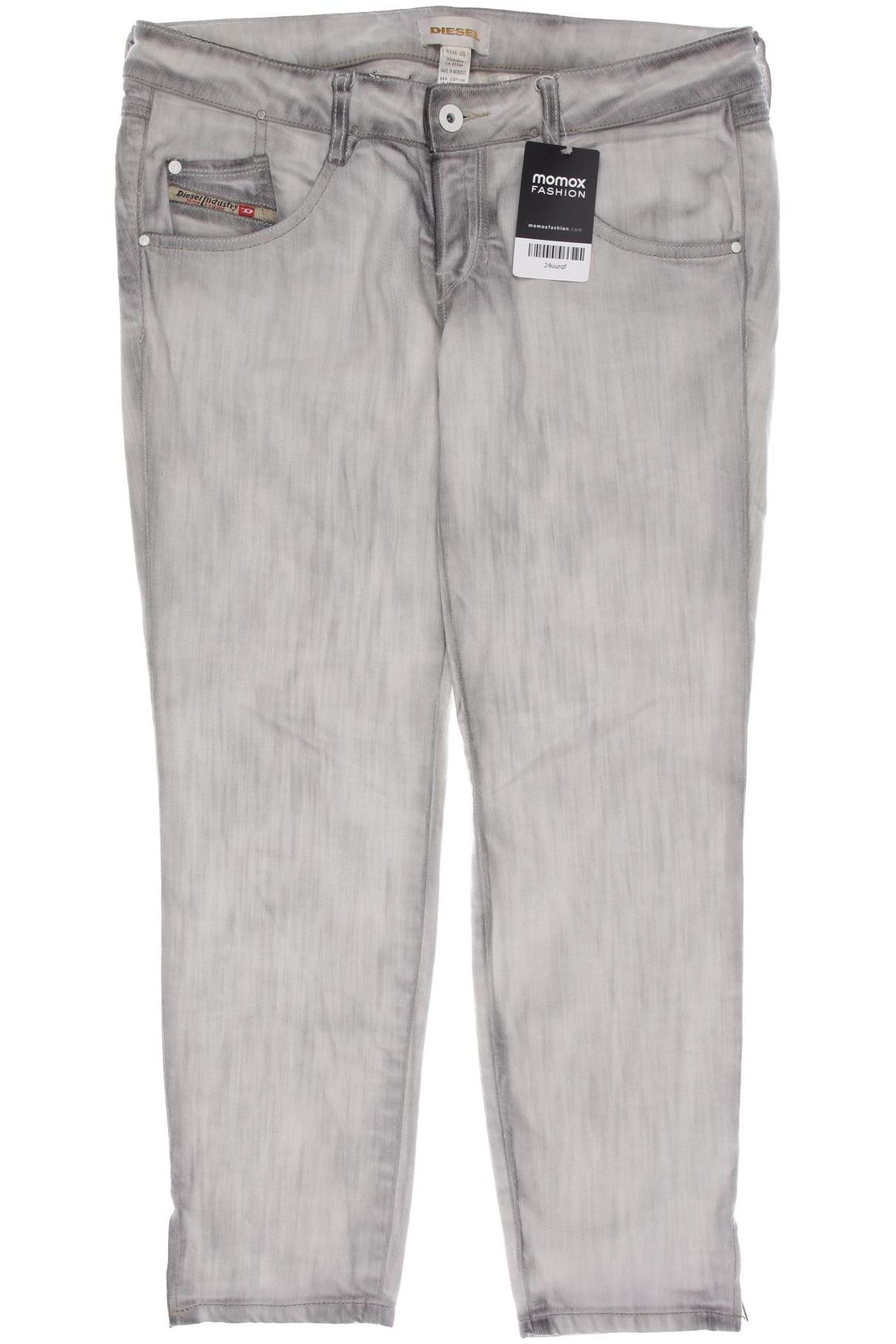 

Diesel Damen Jeans, grau