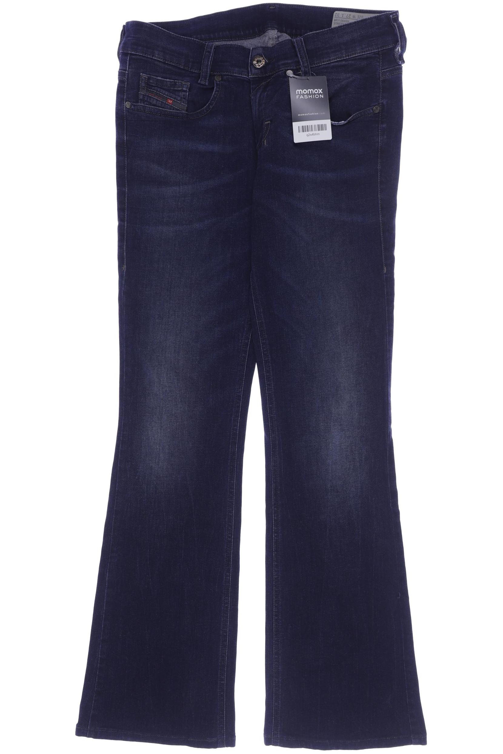 

Diesel Damen Jeans, blau