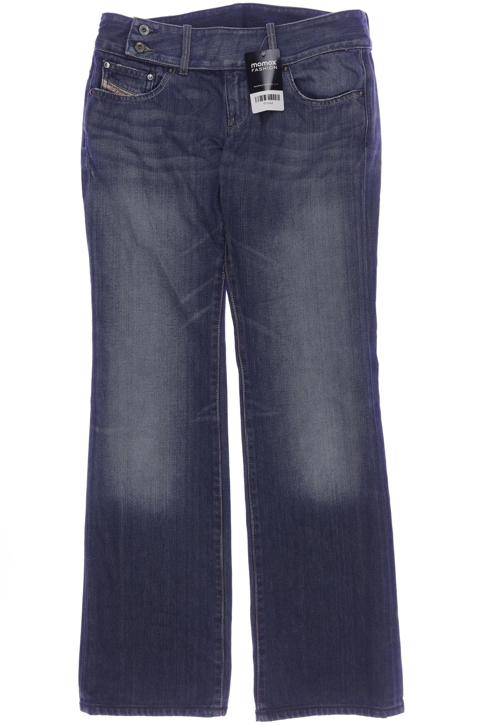 

Diesel Damen Jeans, blau, Gr. 29