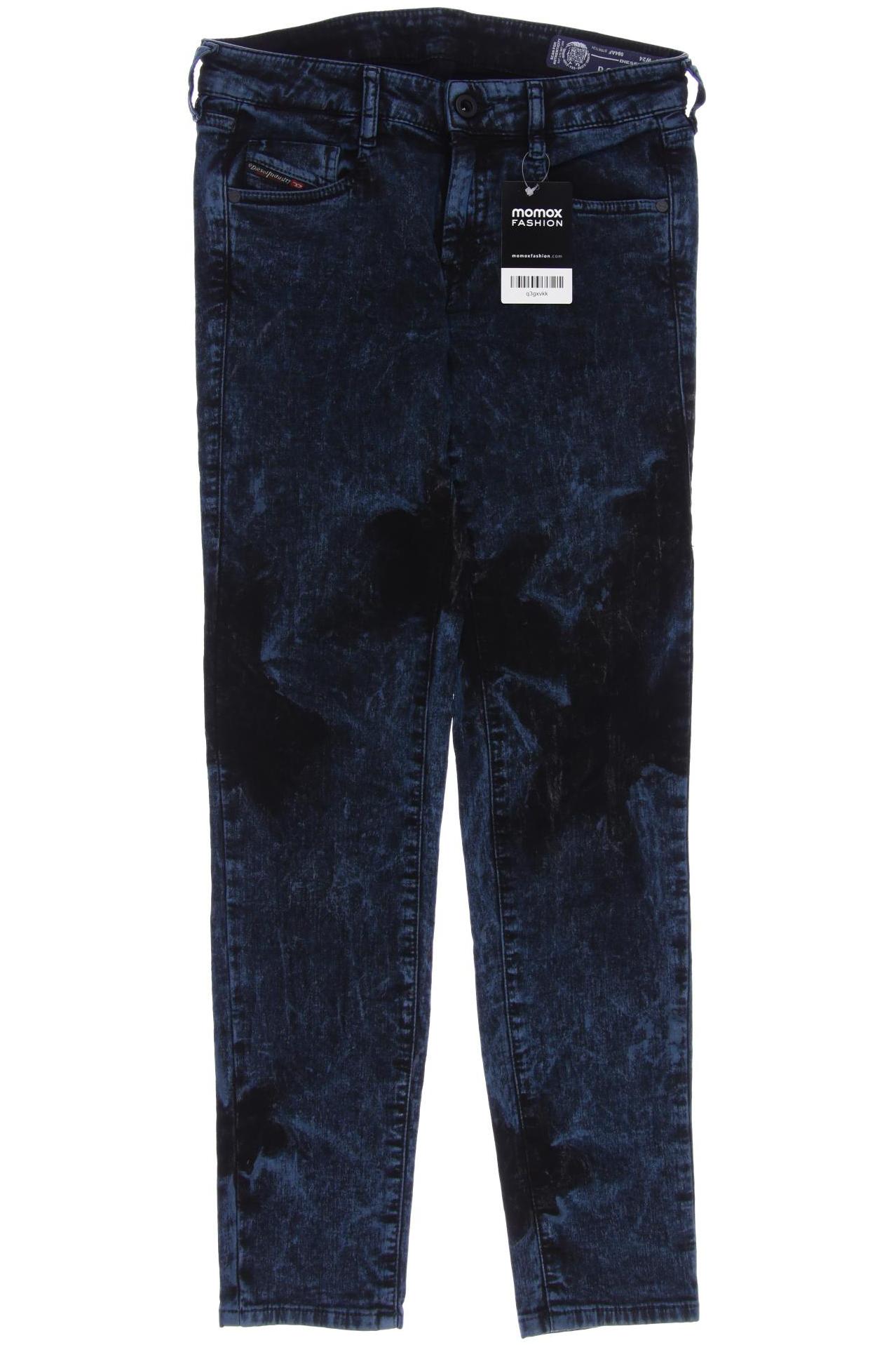 

Diesel Damen Jeans, blau