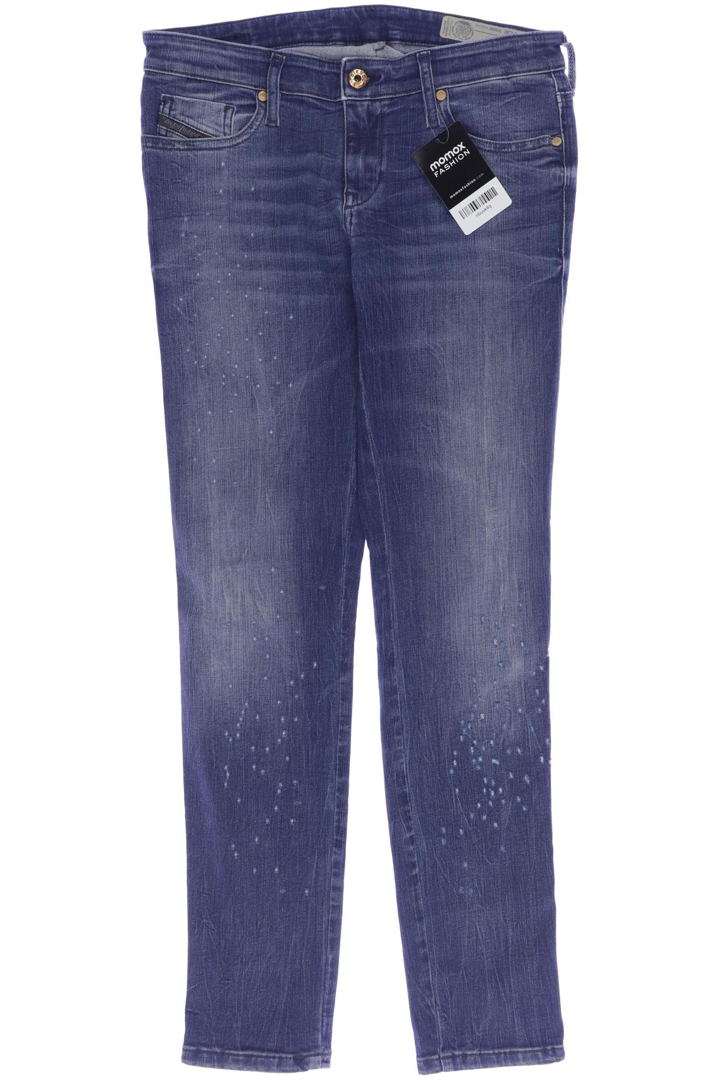 

Diesel Damen Jeans, blau, Gr. 29