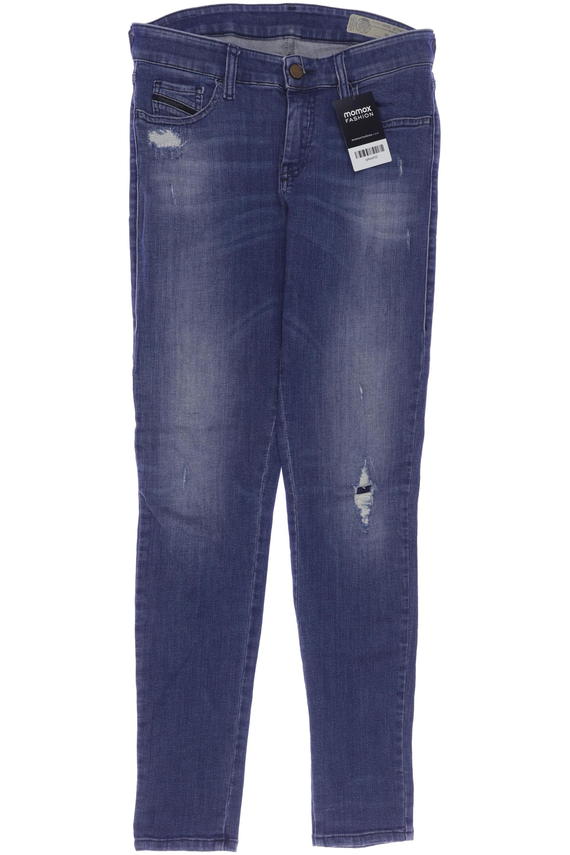 

Diesel Damen Jeans, blau, Gr. 29
