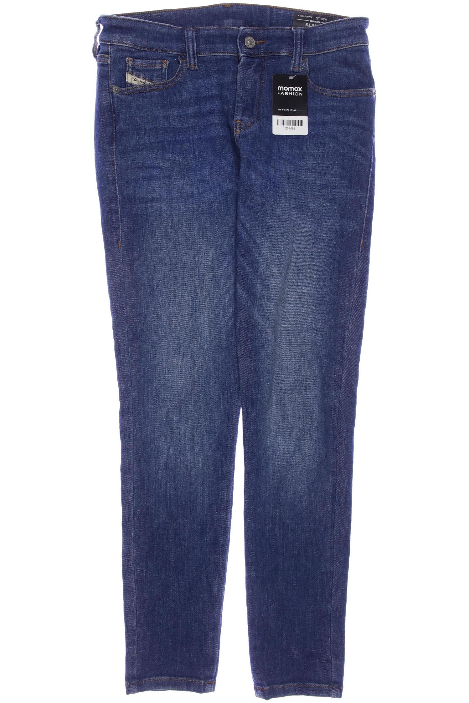 

Diesel Damen Jeans, blau, Gr. 30