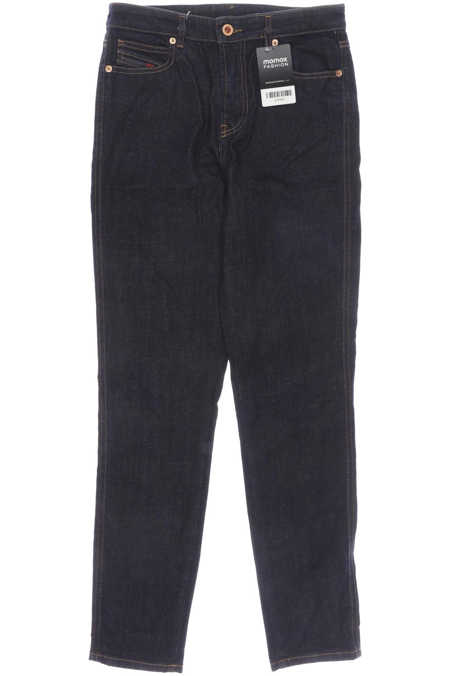 

Diesel Damen Jeans, marineblau, Gr. 27