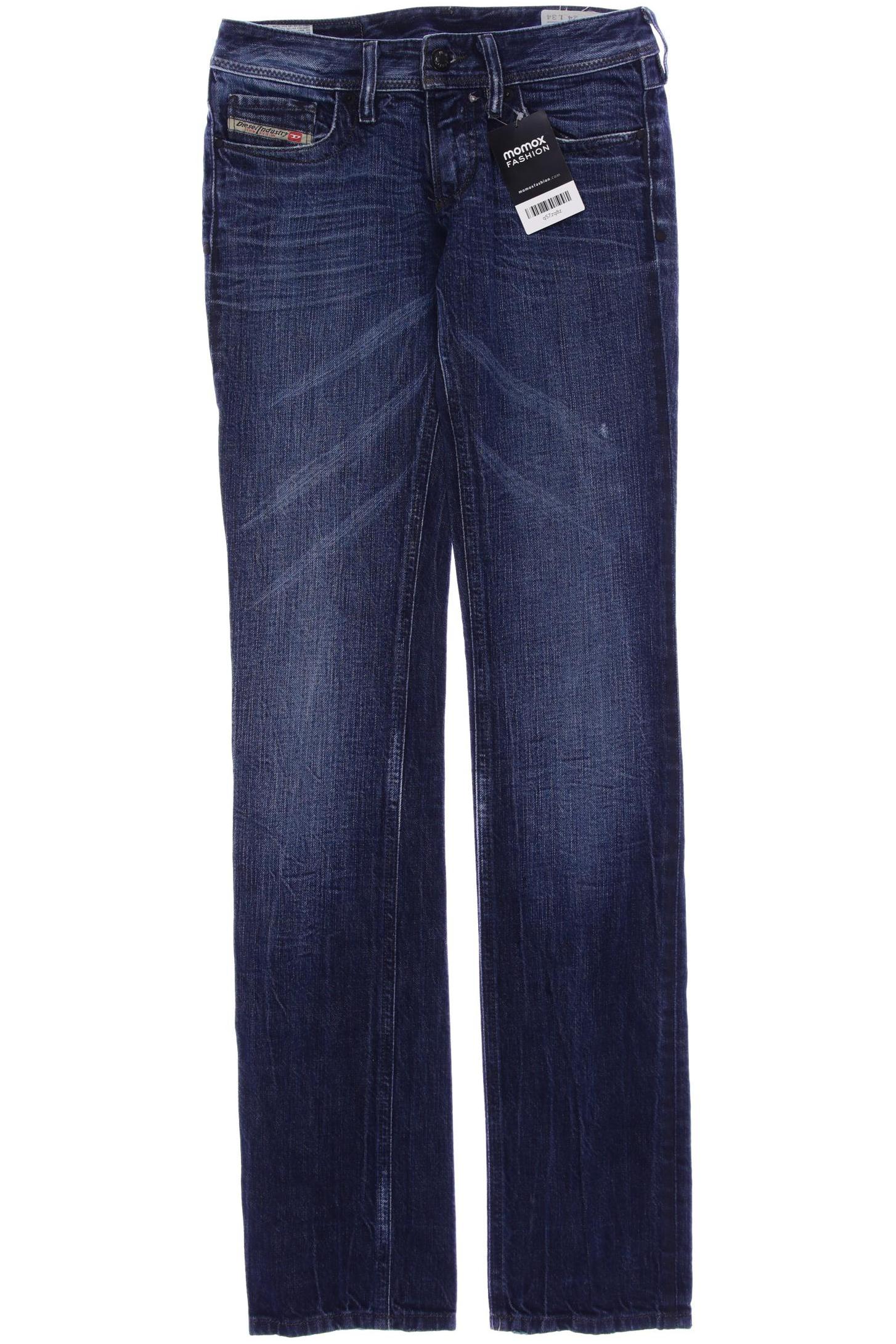 

Diesel Damen Jeans, marineblau