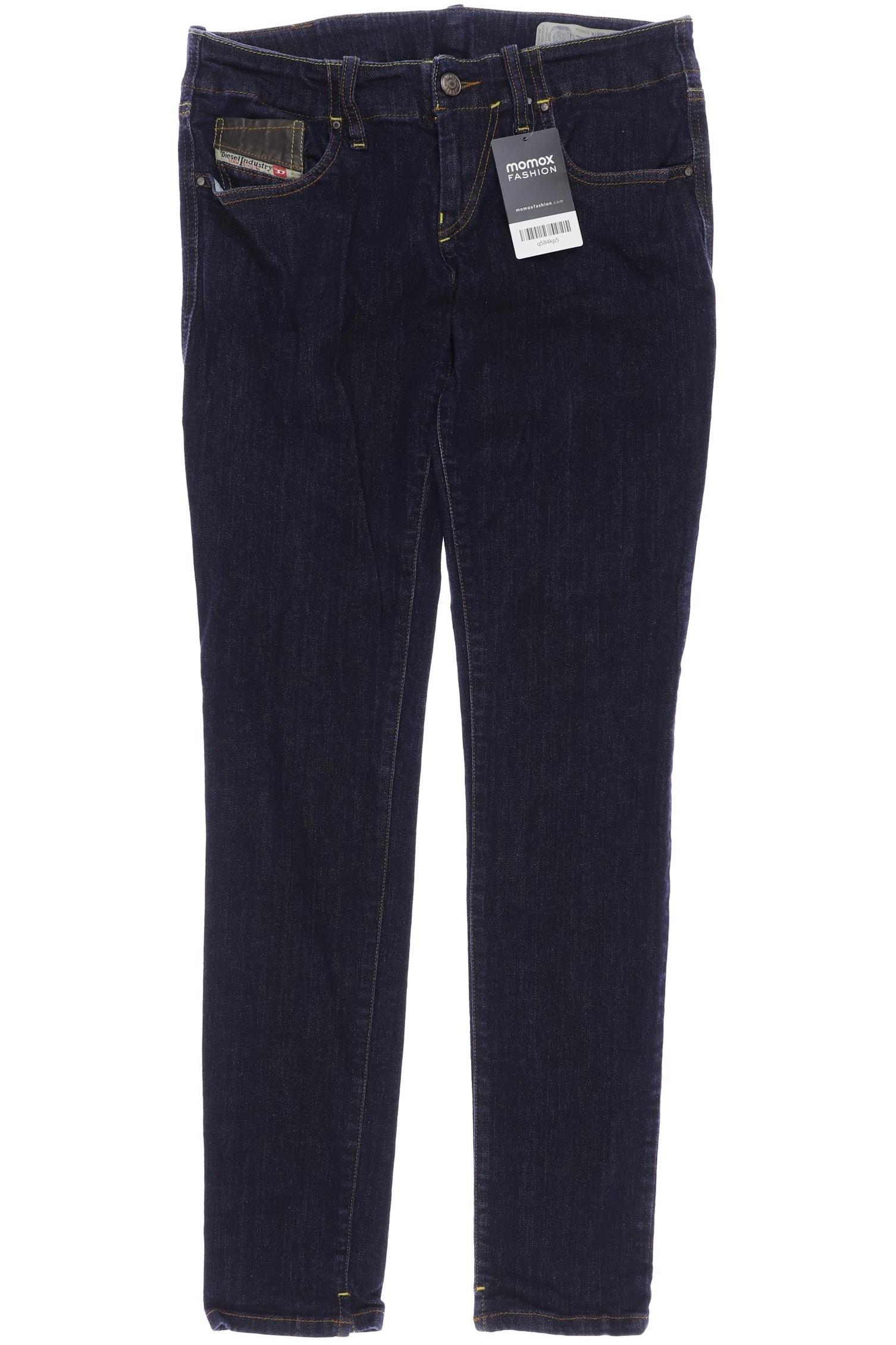 

Diesel Damen Jeans, marineblau