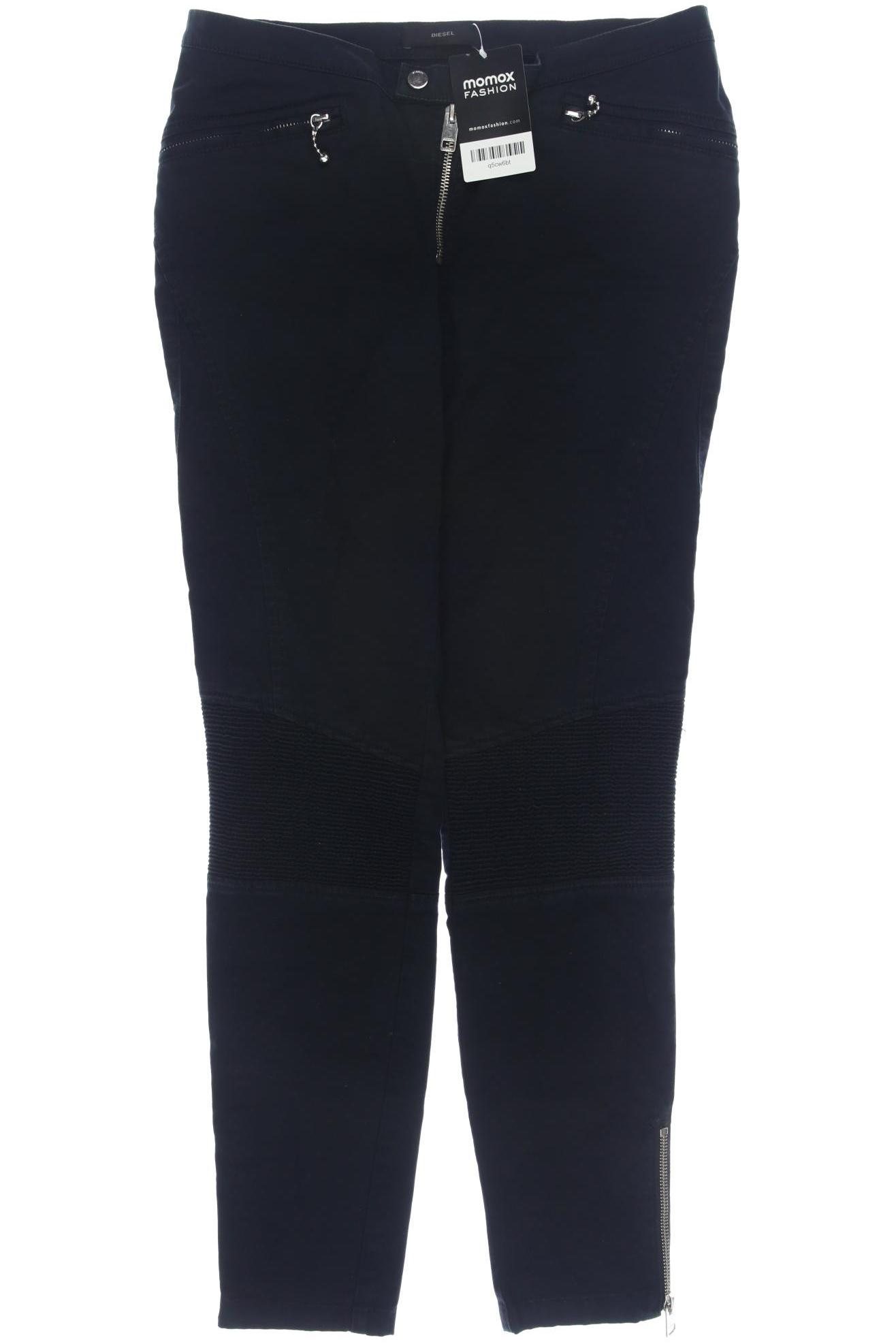 

Diesel Damen Jeans, schwarz, Gr. 28
