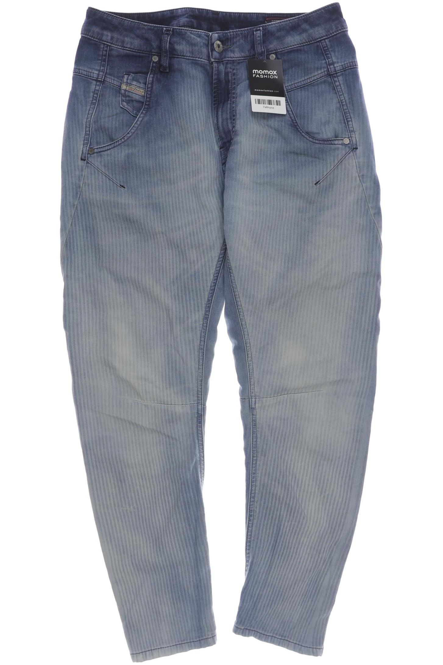 

Diesel Damen Jeans, blau, Gr. 25