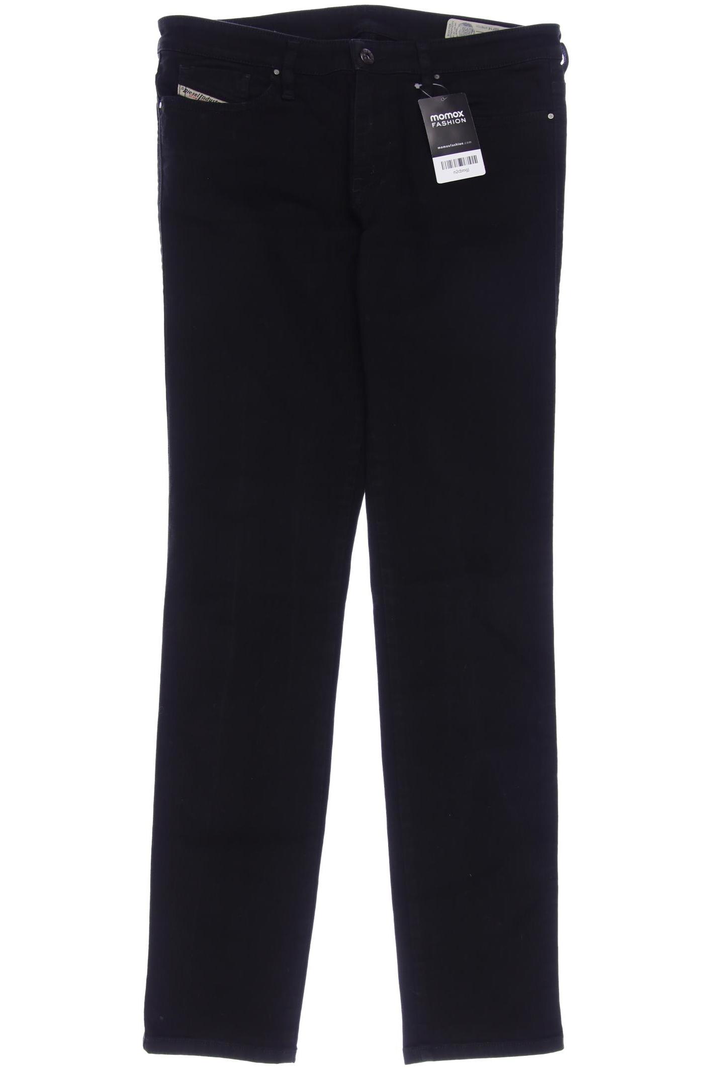 

Diesel Damen Jeans, schwarz